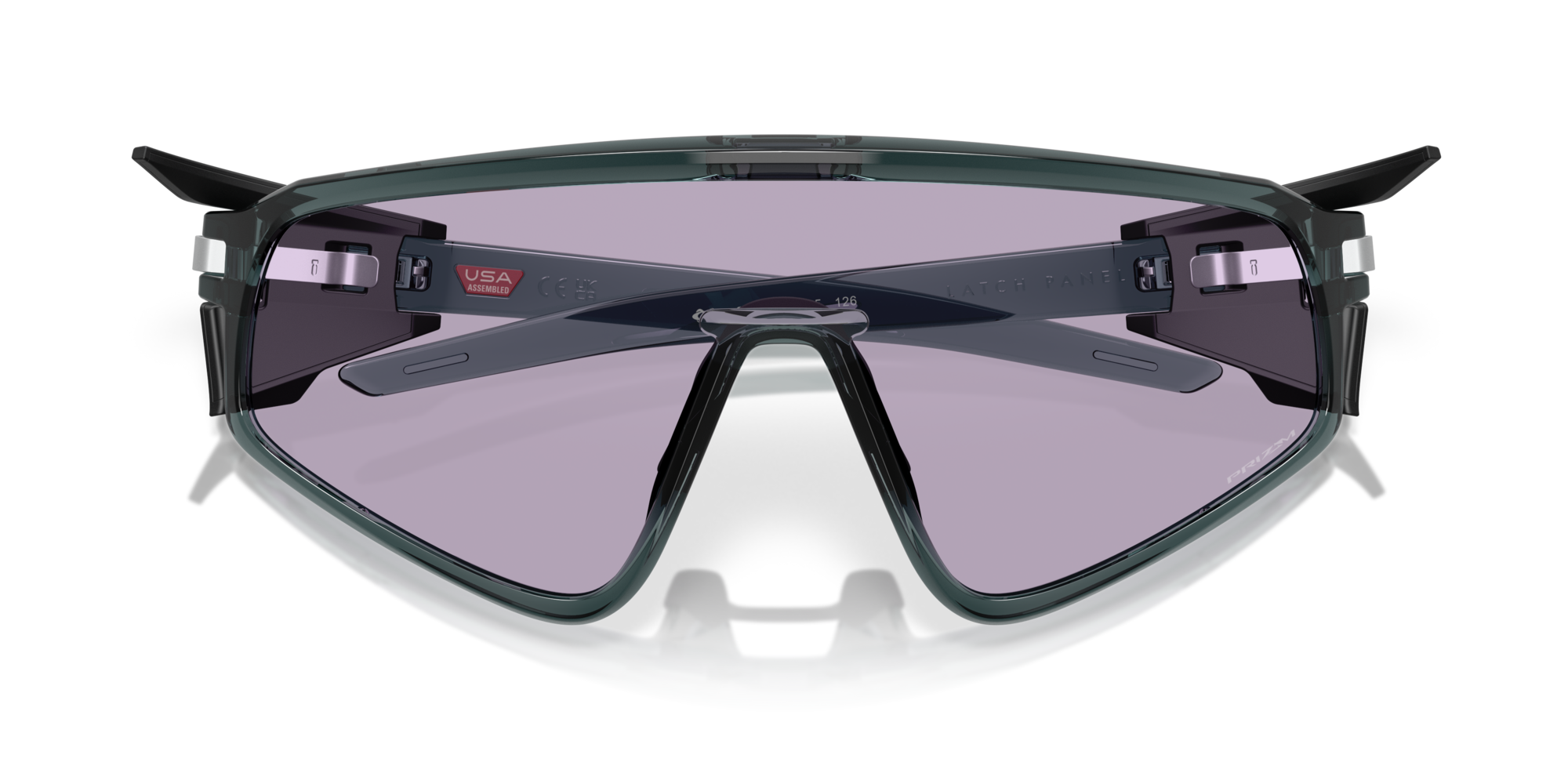 OO9404 LATCH PANEL 940413 Occhiali da sole Oakley 2