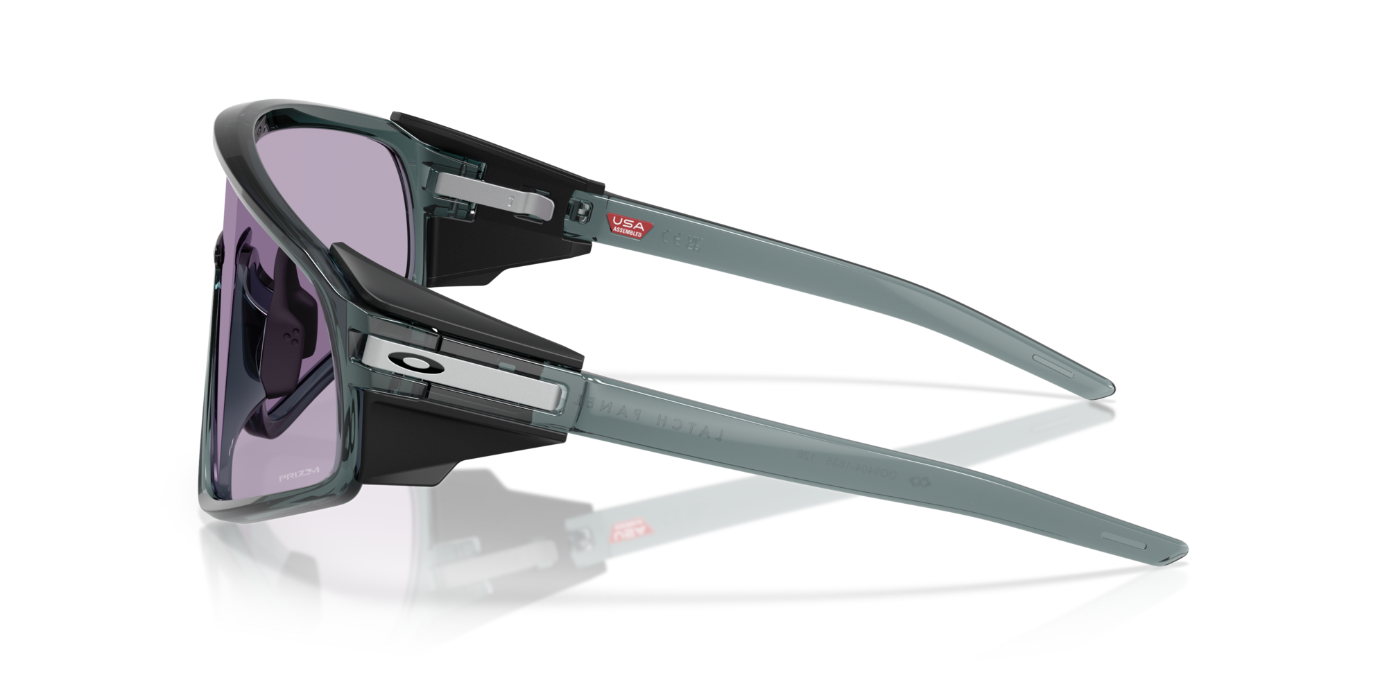 OO9404 LATCH PANEL 940413 Occhiali da sole Oakley 4