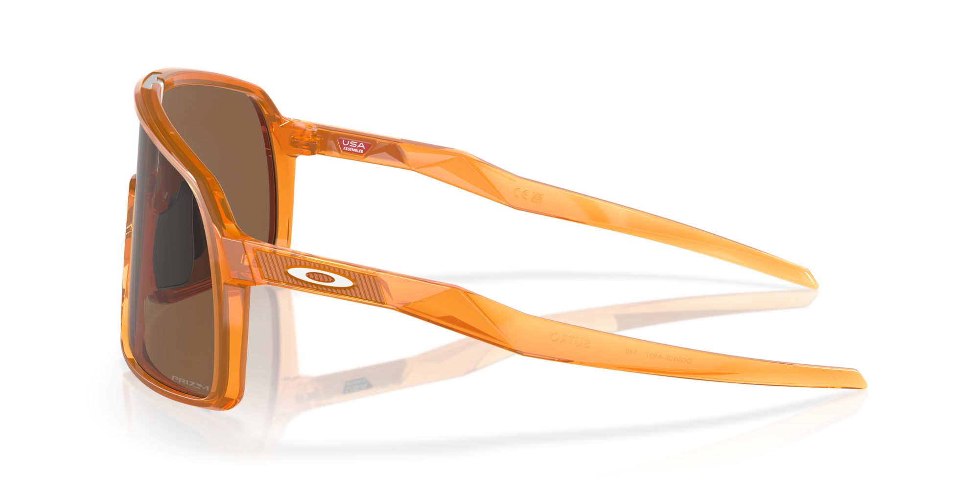Oakley OO9406 SUTRO 9406A9 Oakley 4 sluneční brýle