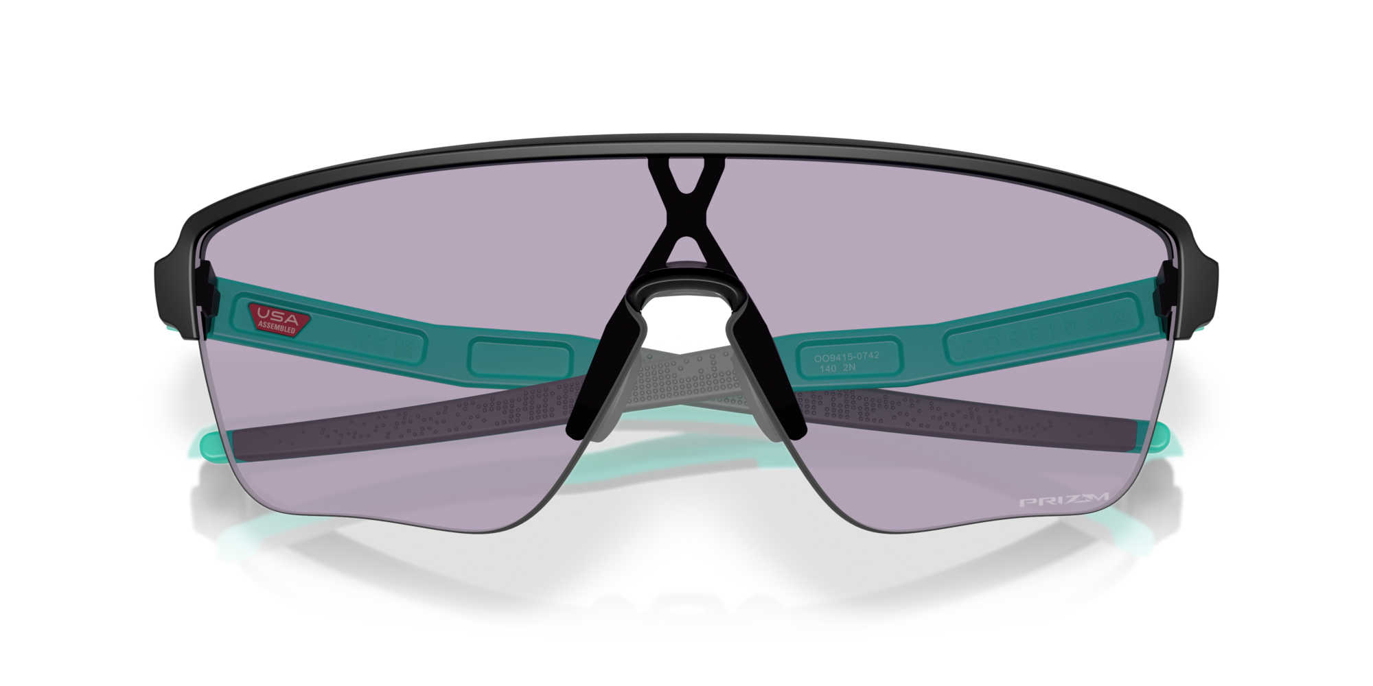 OO9415 CORRIDOR SQ 941507 Occhiali da sole Oakley 2
