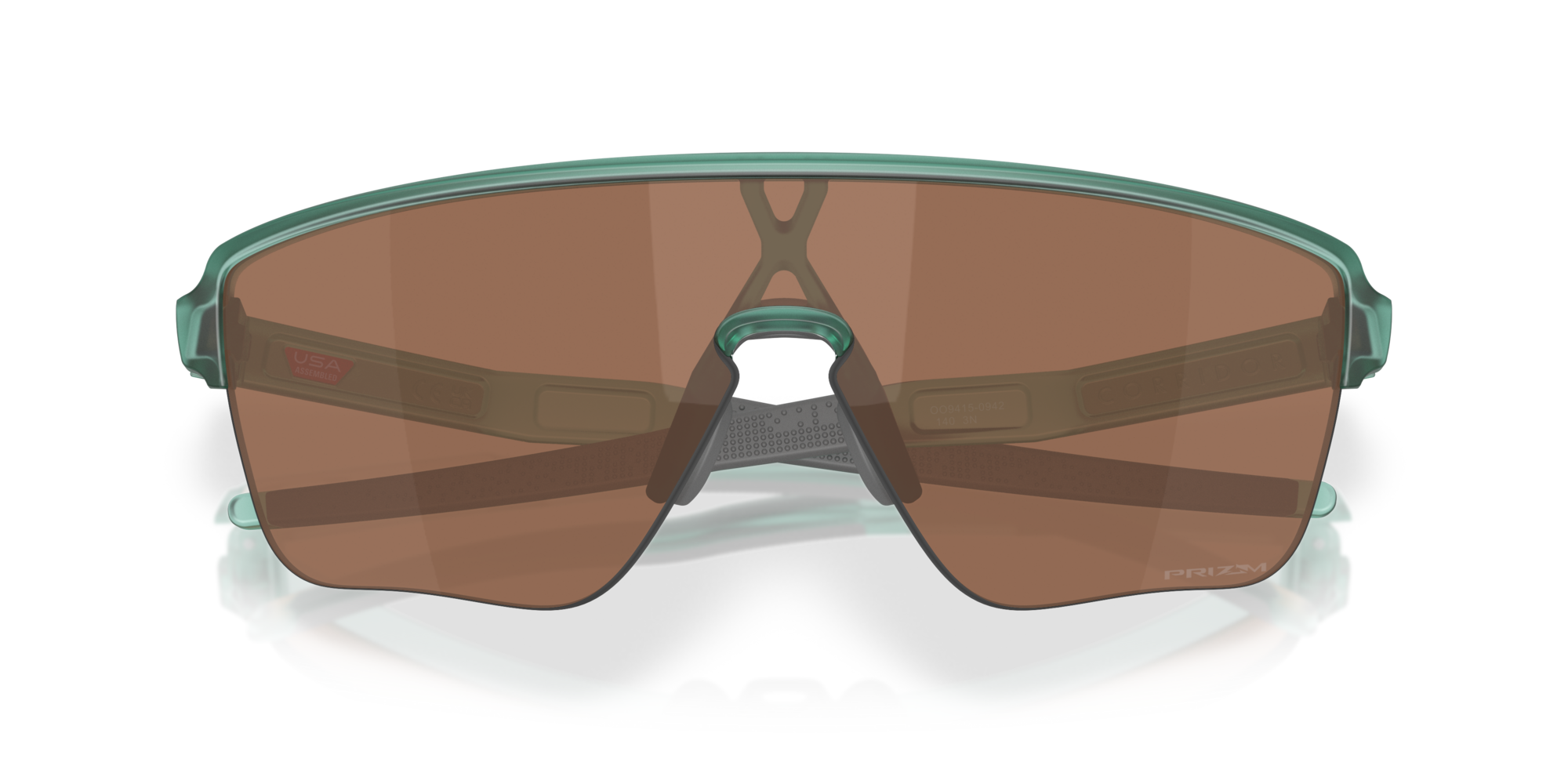OO9415 CORRIDOR SQ 941509 Occhiali da sole Oakley 2