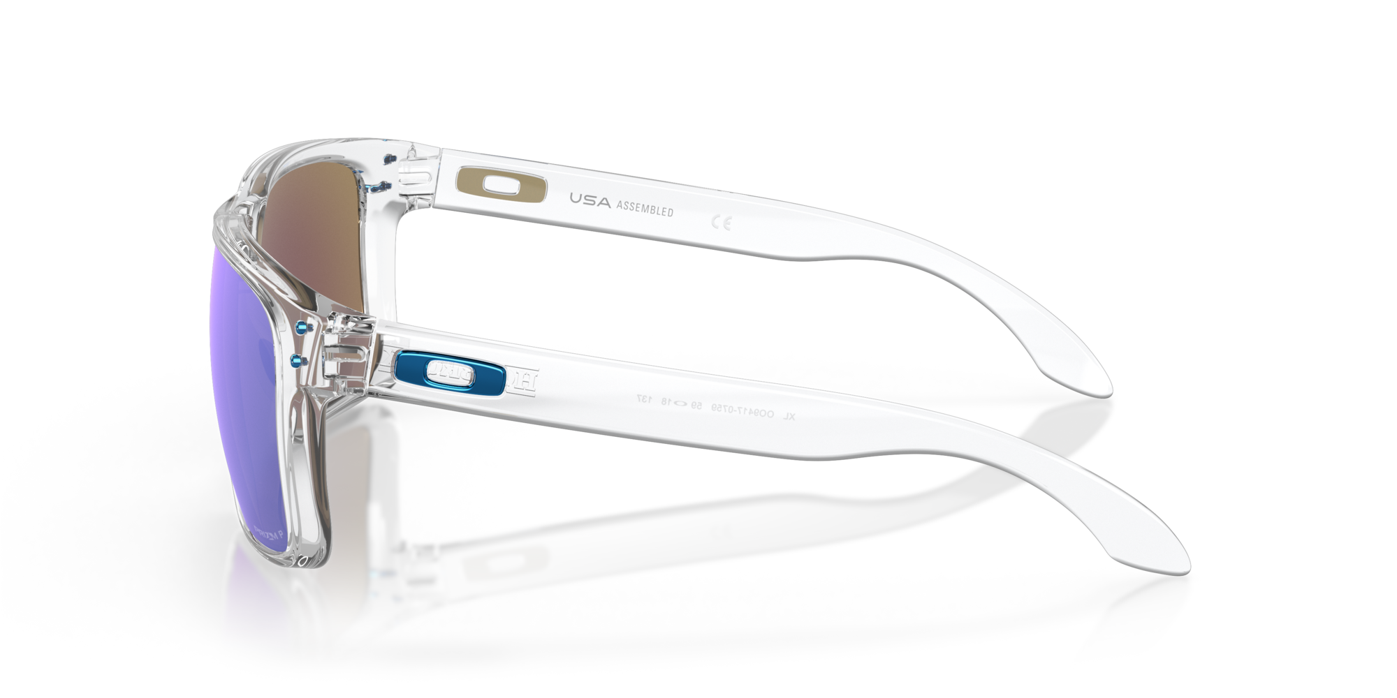 OO9417 HOLBROOK XL 941707 Occhiali da sole Oakley 4
