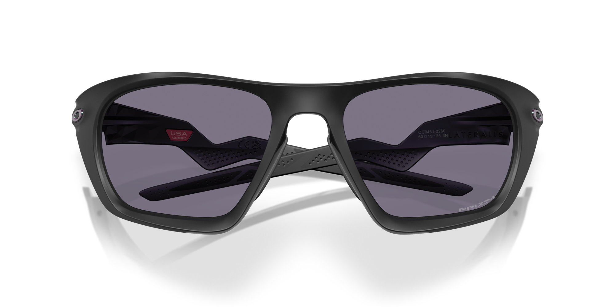 OO9431 LATERALIS 943102 Occhiali da sole Oakley 2