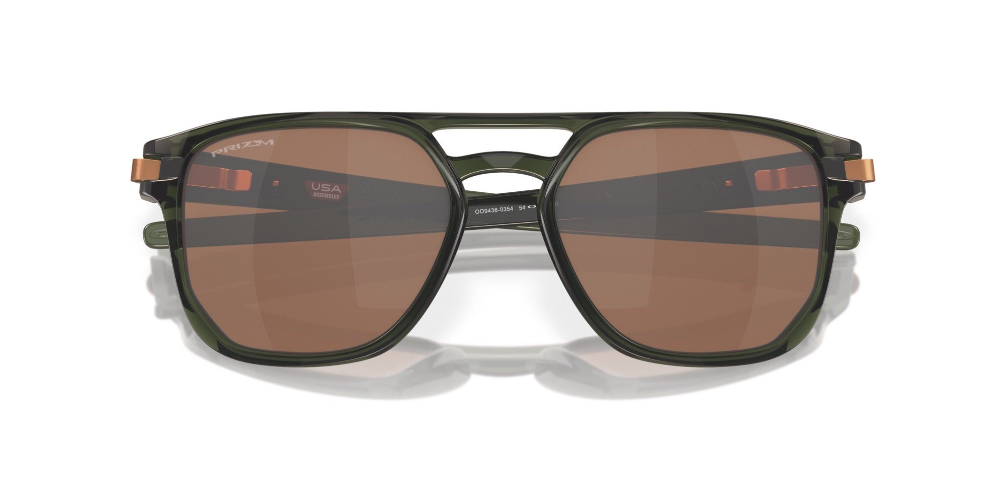 Oakley OO9436 LATCH BETA 943603 Occhiali da sole Oakley 2