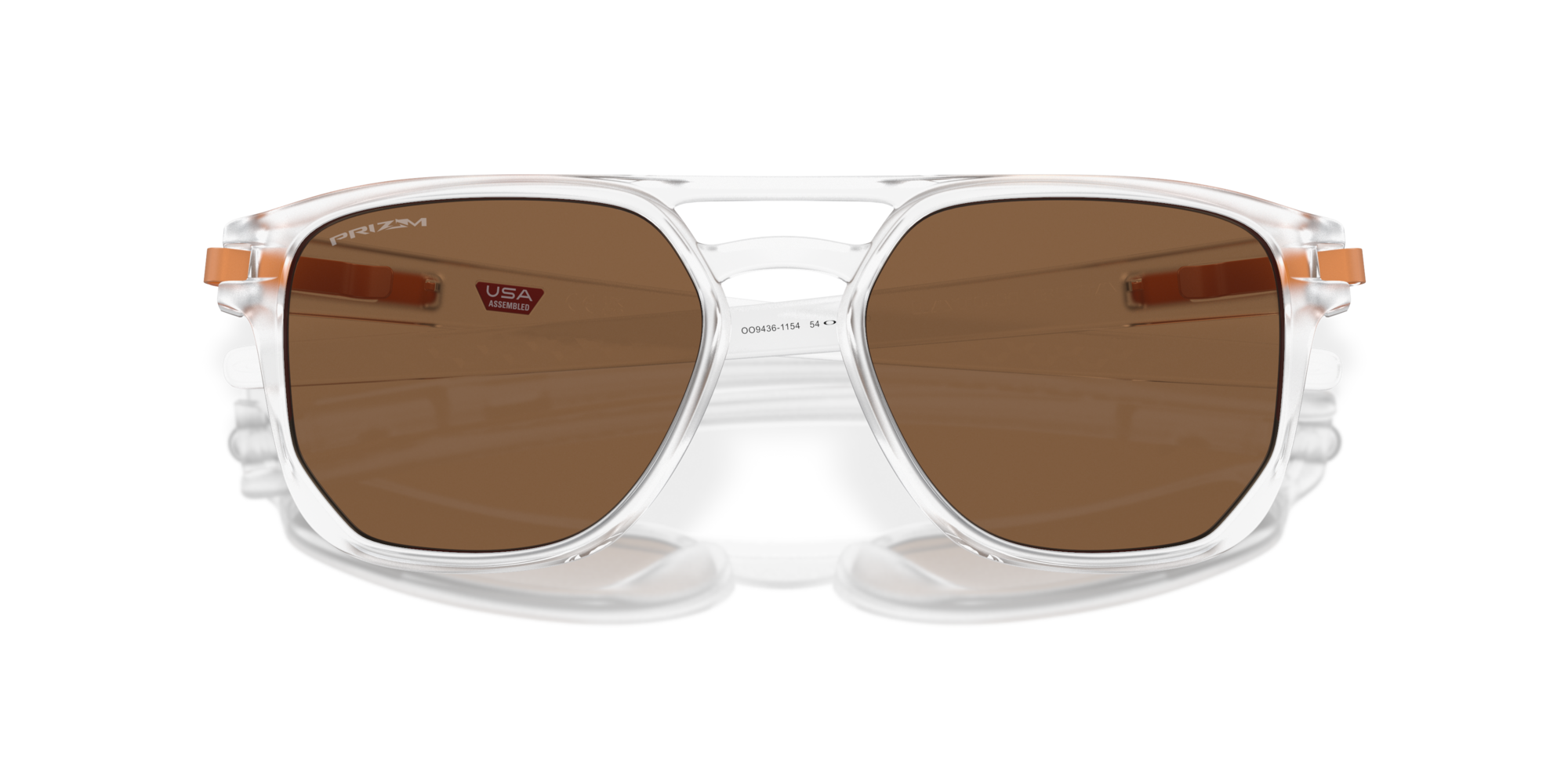 Oakley OO9436 LATCH BETA 943611 Occhiali da sole Oakley 2