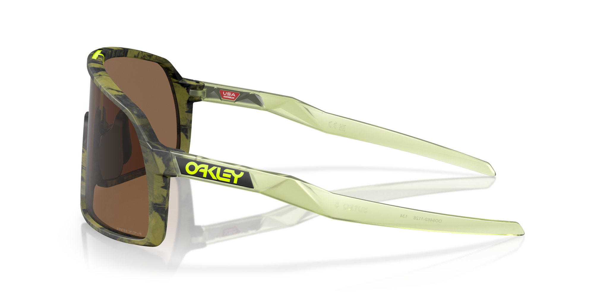 Oakley OO9462 SUTRO S 946211 Occhiali da sole Oakley 4