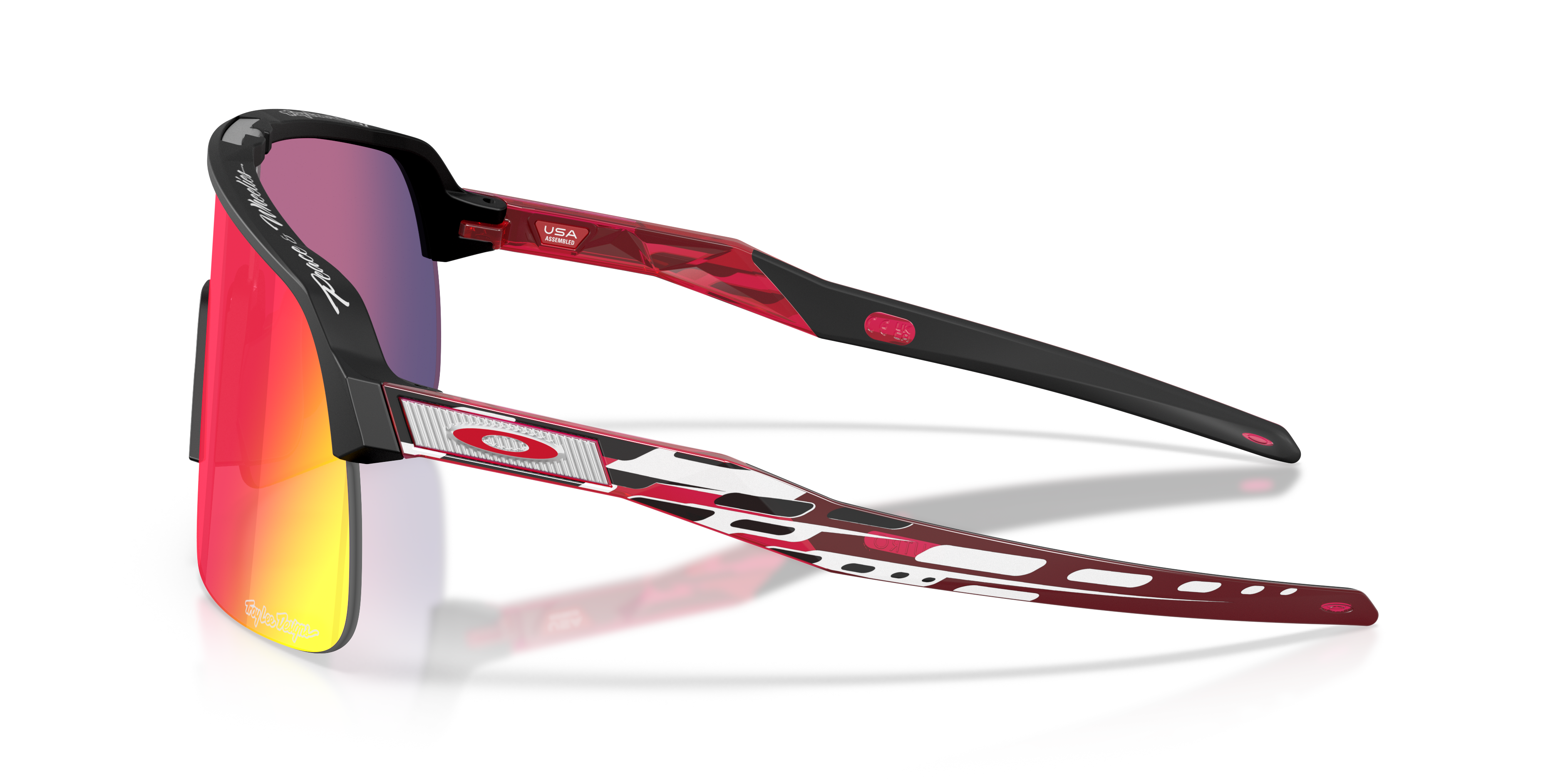 Oakley OO9463 SUTRO LITE 9463B7 Occhiali da sole Oakley 4