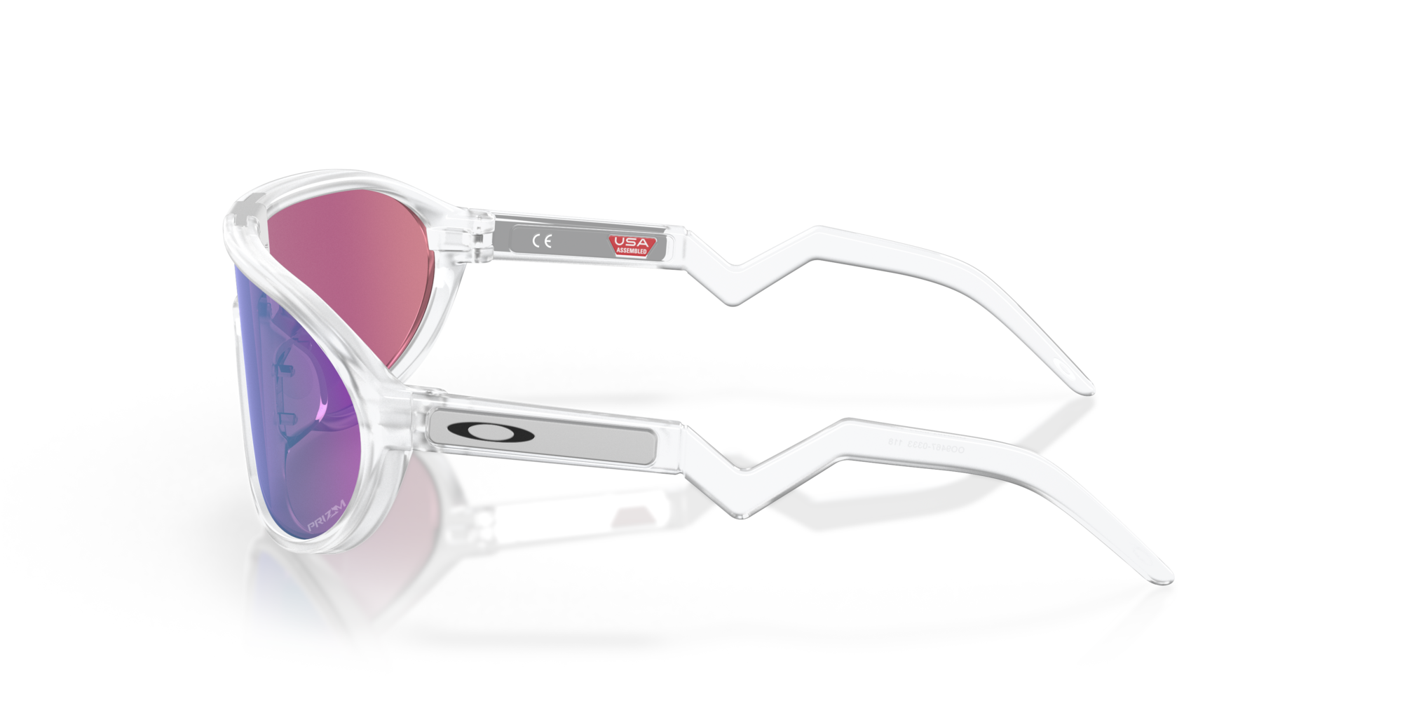 Oakley OO9467 CMDN 946703 Occhiali da sole Oakley 4
