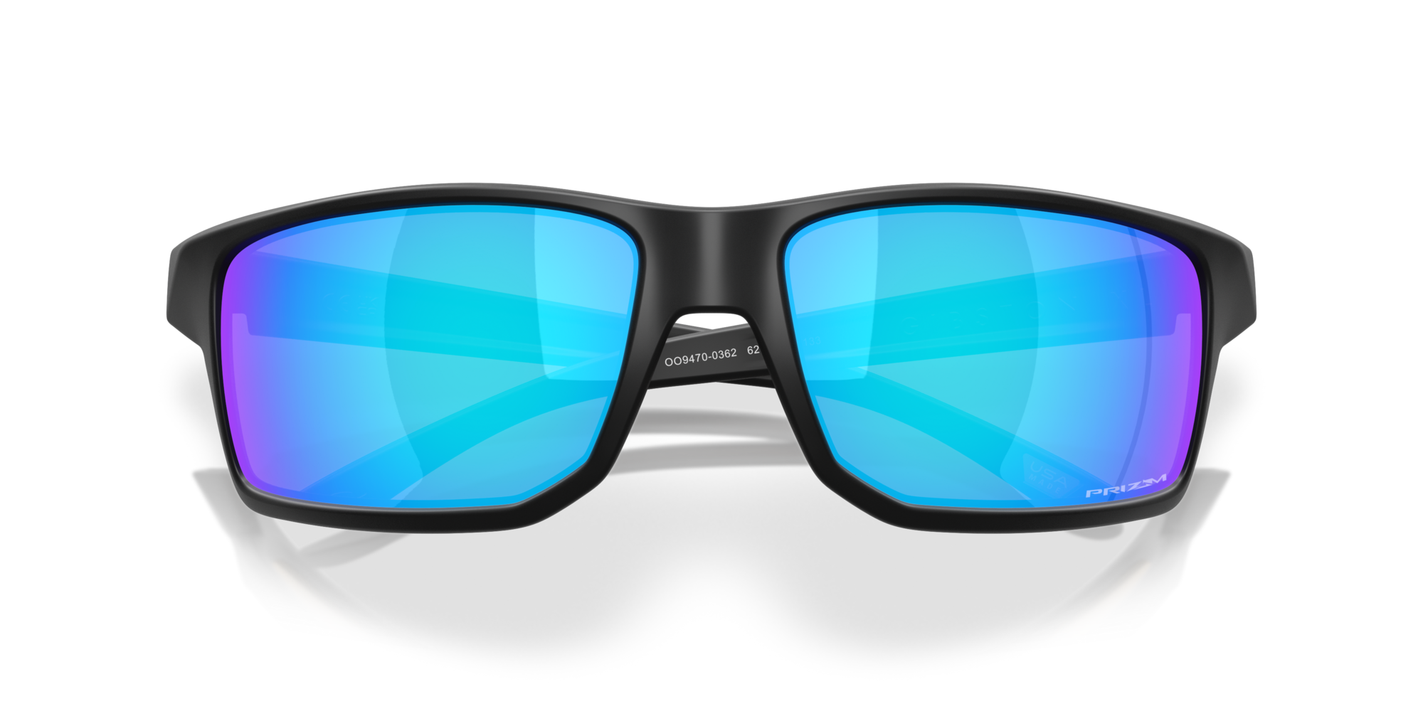 OO9470 GIBSTON XL 947003 Occhiali da sole Oakley 2