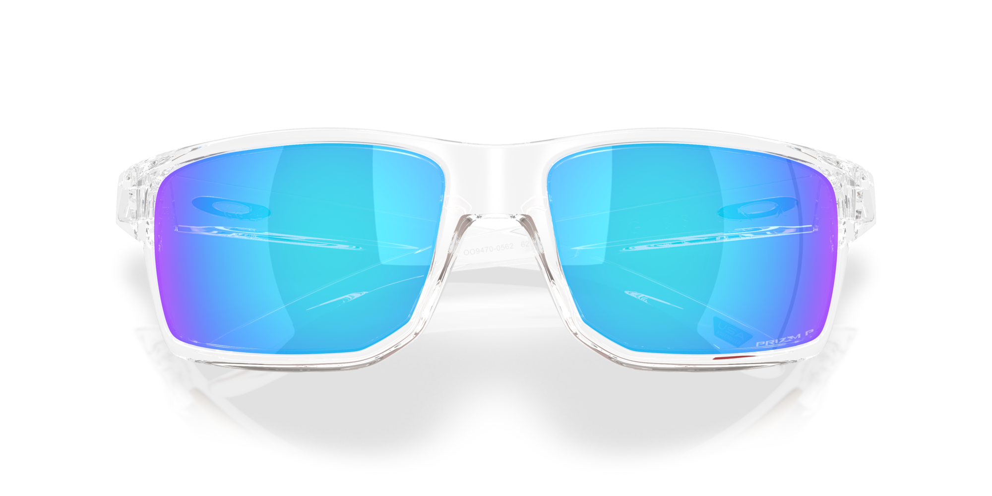 OO9470 GIBSTON XL 947005 Occhiali da sole Oakley 2