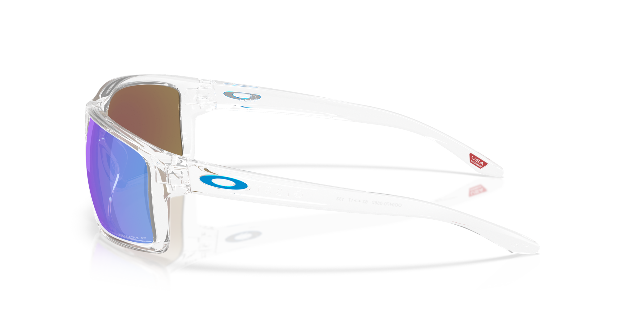 OO9470 GIBSTON XL 947005 Occhiali da sole Oakley 4