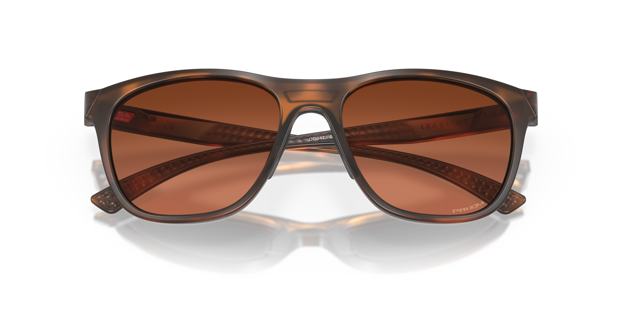 Oakley OO9473 LEADLINE 947303 Occhiali da sole Oakley 2
