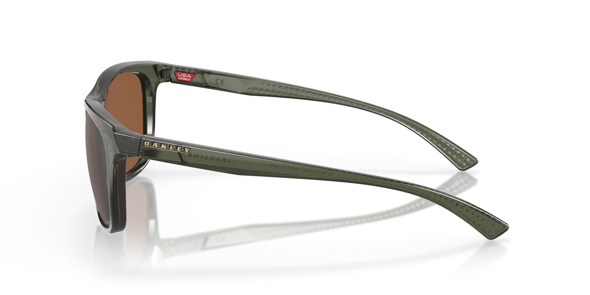 OO9473 LEADLINE 947309 Occhiali da sole Oakley 4
