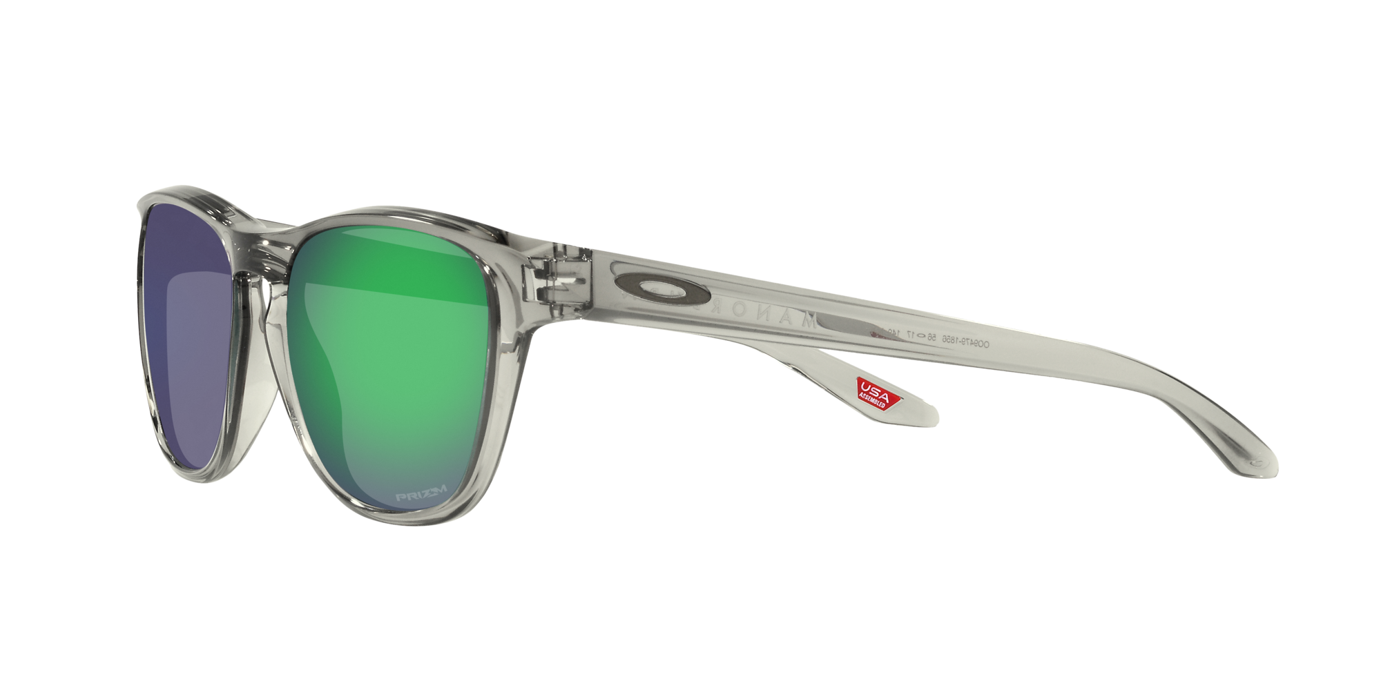 Oakley OO9479 MANORBURN 947918 Occhiali da sole Oakley 4