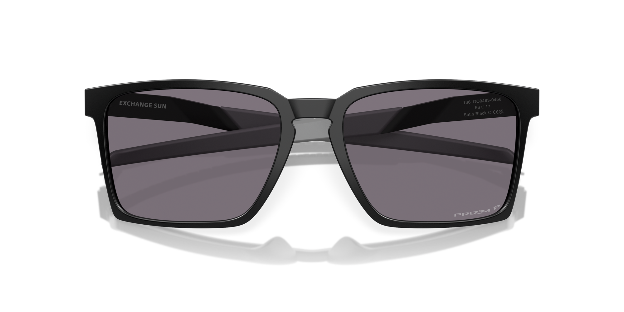 OO9483 EXCHANGE SUN 948304 Occhiali da sole Oakley 2