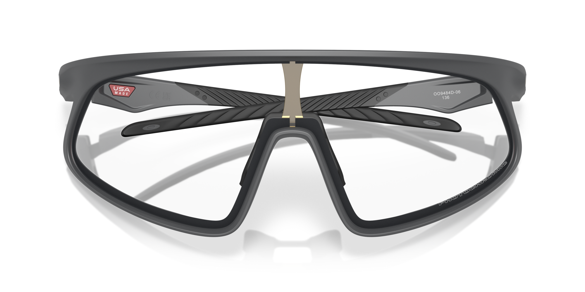OO9484D RSLV 948406 Occhiali da sole Oakley 2