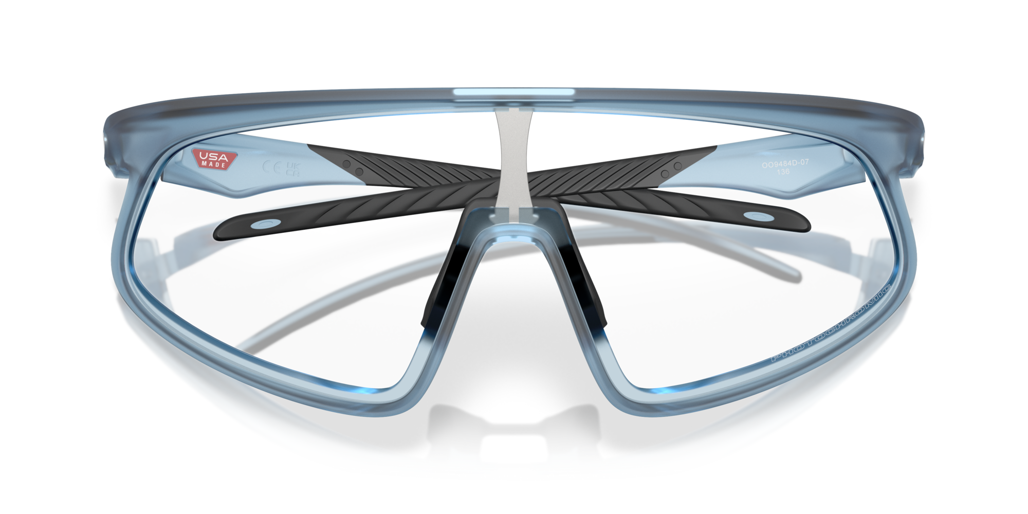 OO9484D RSLV 948407 Occhiali da sole Oakley 2