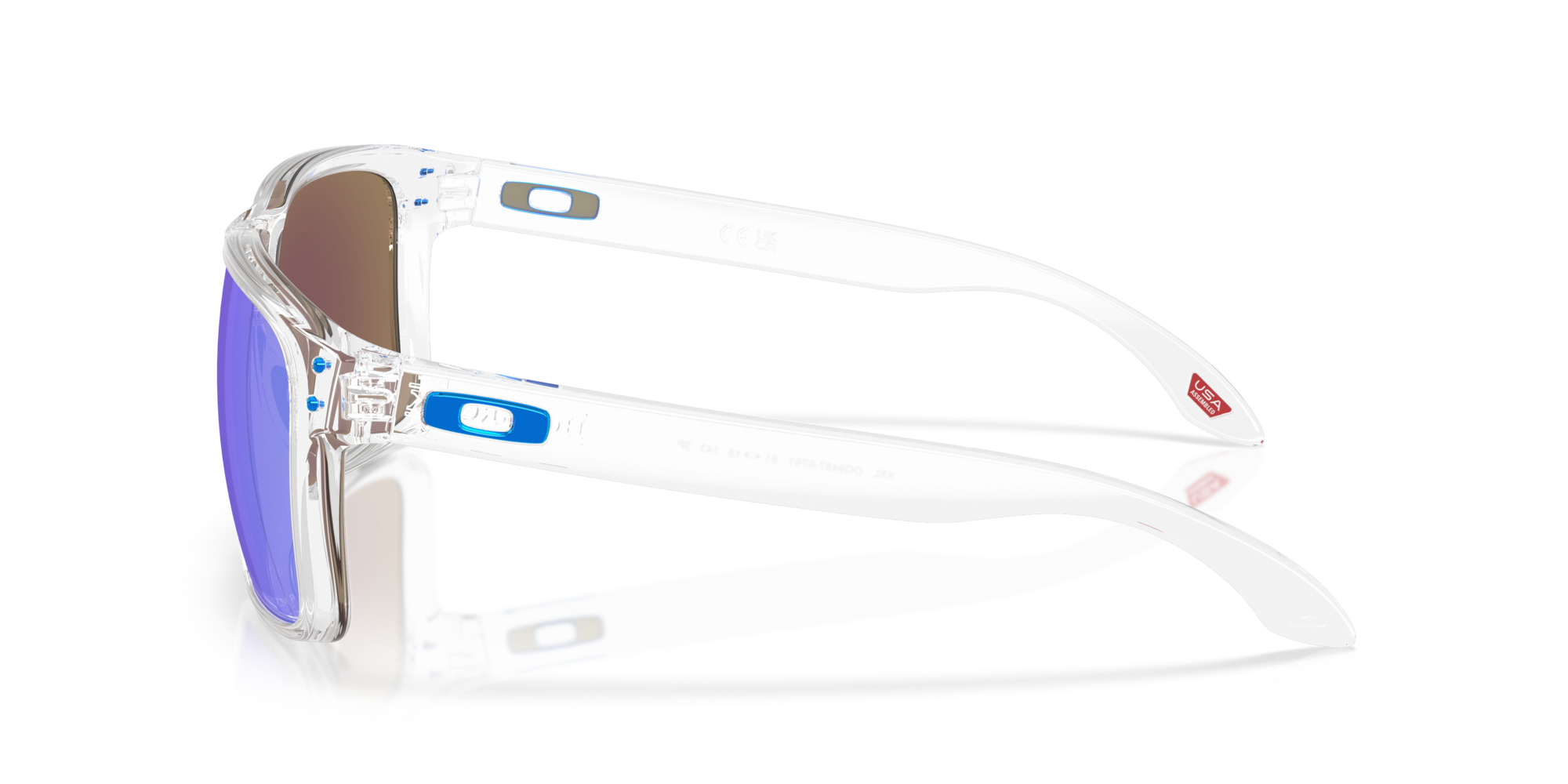 OO9487 HOLBROOK XXL 948707 Occhiali da sole Oakley 4