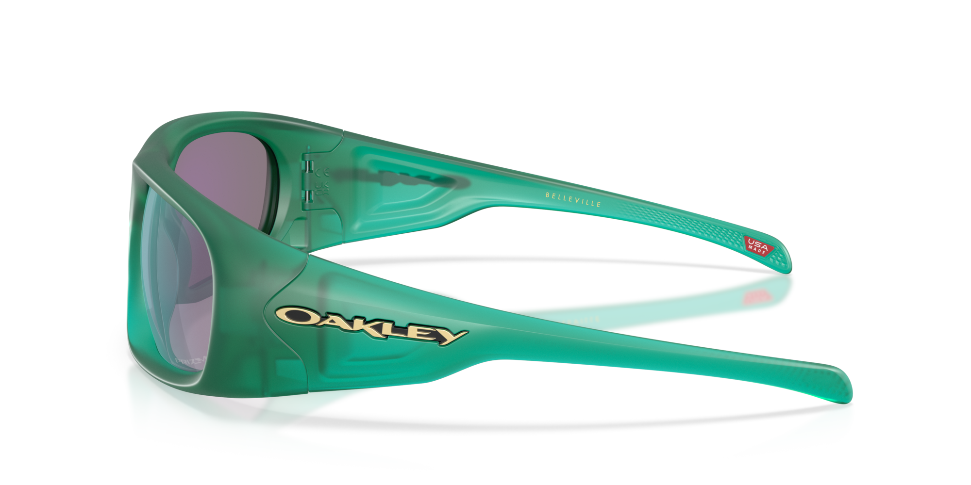 OO9491 BELLEVILLE 949104 Occhiali da sole Oakley 4