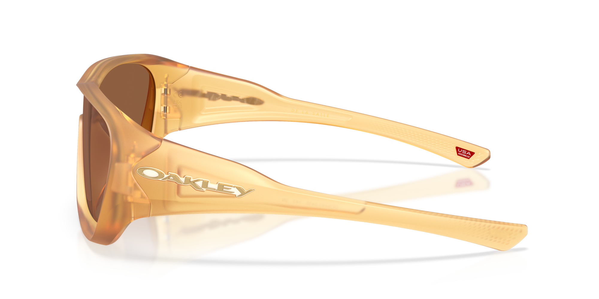 OO9493 DE LA SALLE 949304 Occhiali da sole Oakley 4