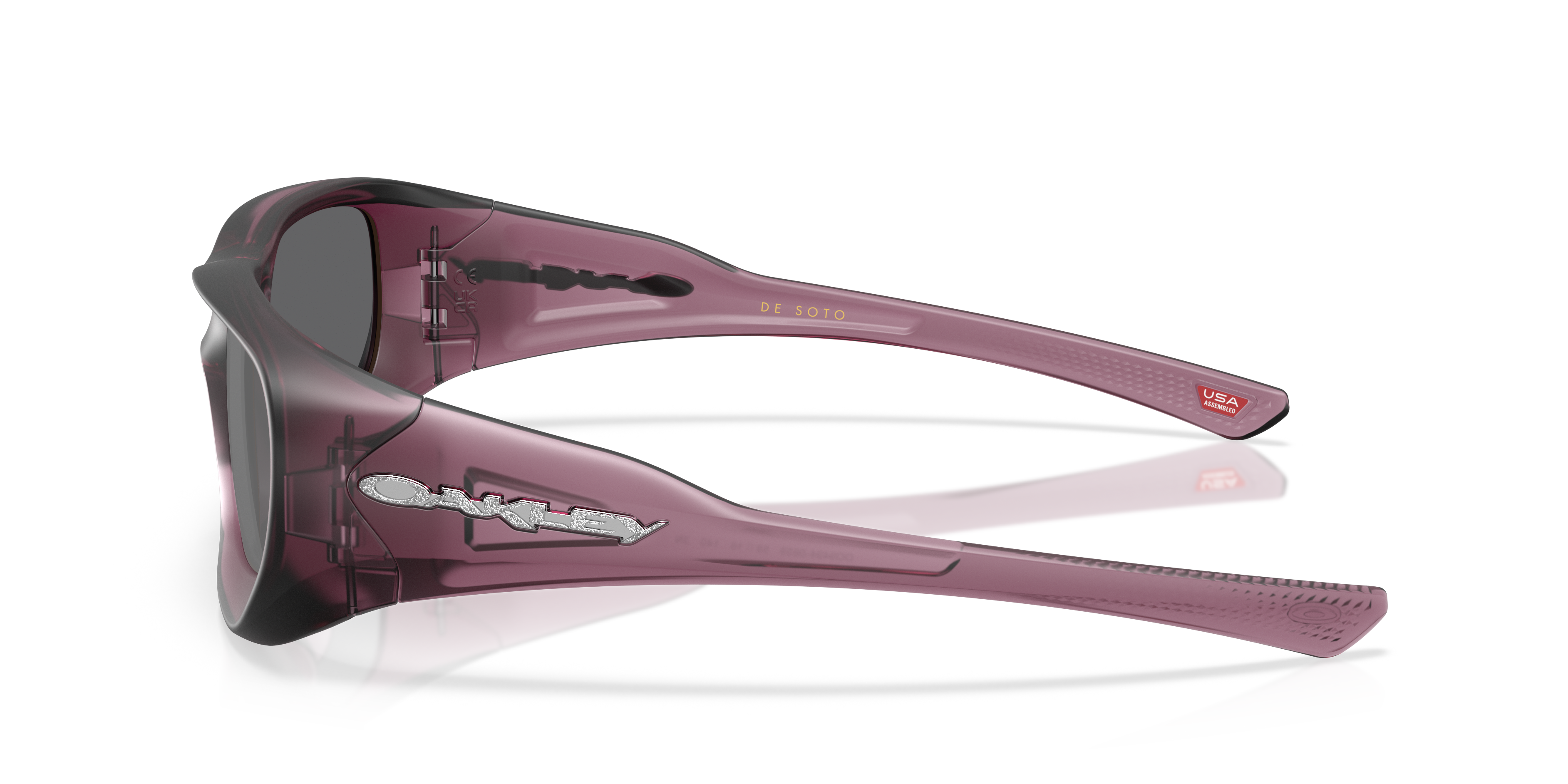 Oakley OO9494 DE SOTO 949406 Napszemüveg Oakley 4