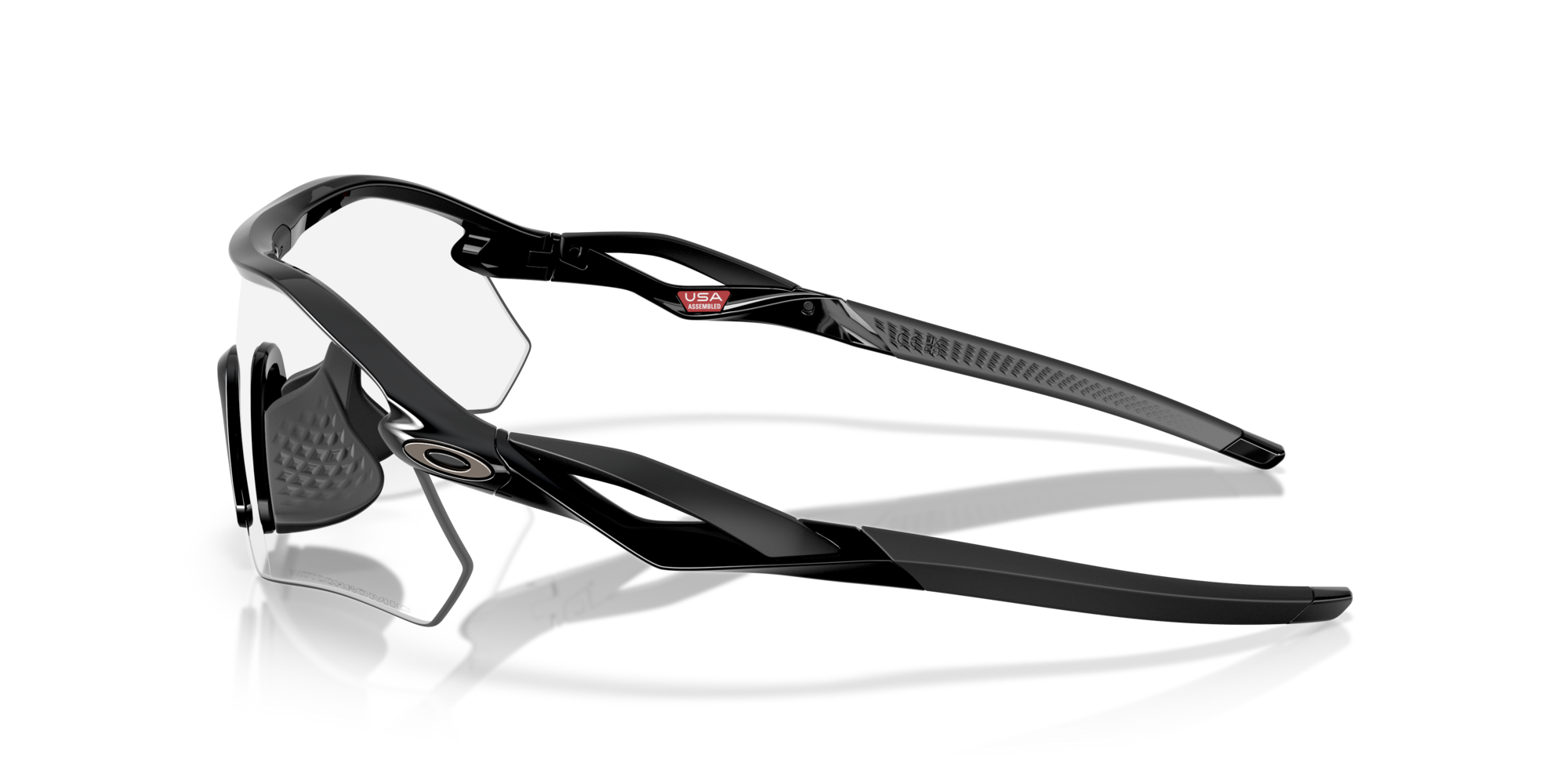 OO9495D RADAR PLATE 949502 Occhiali da sole Oakley 4
