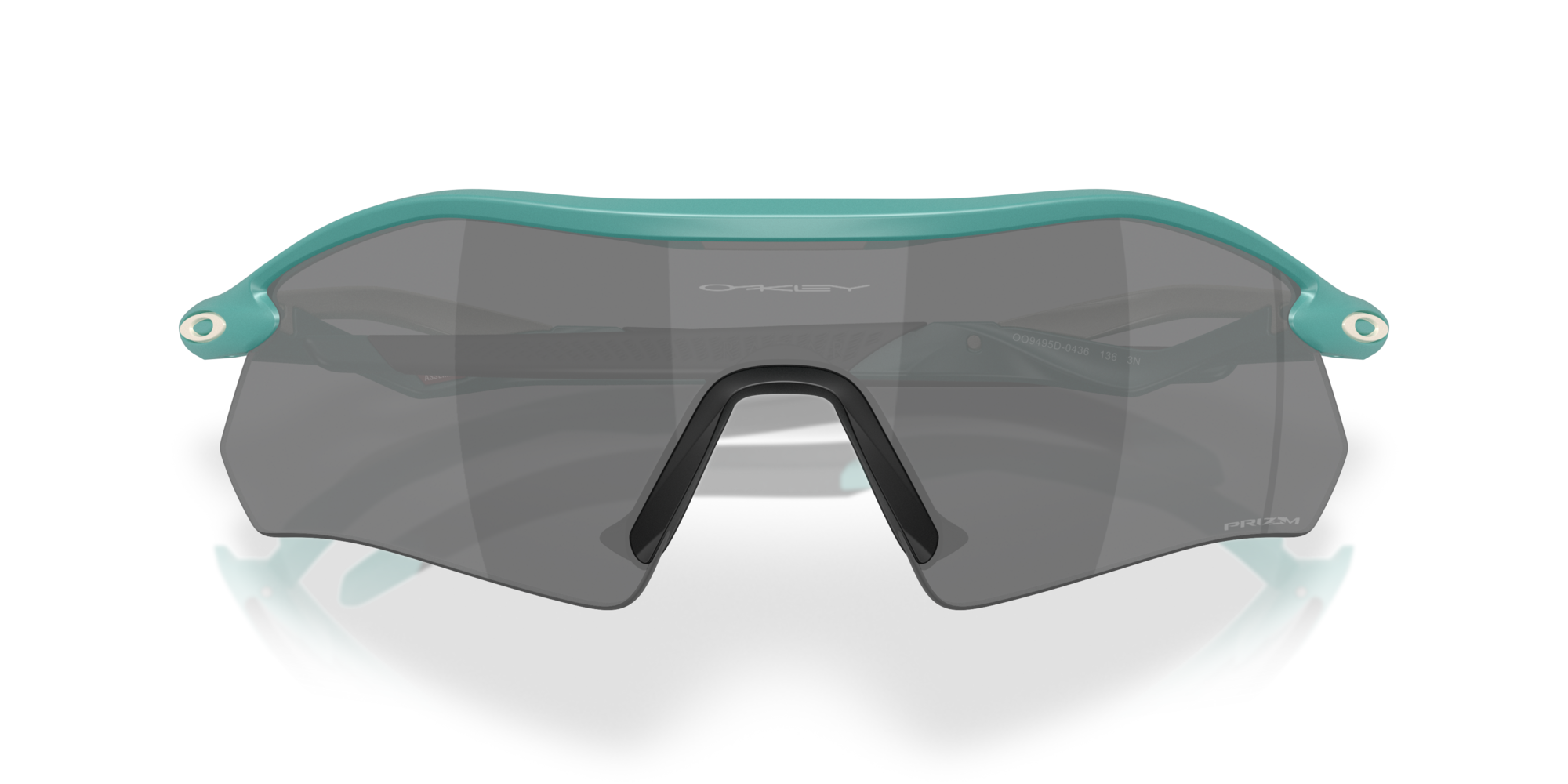 OO9495D RADAR PLATE 949504 Occhiali da sole Oakley 2