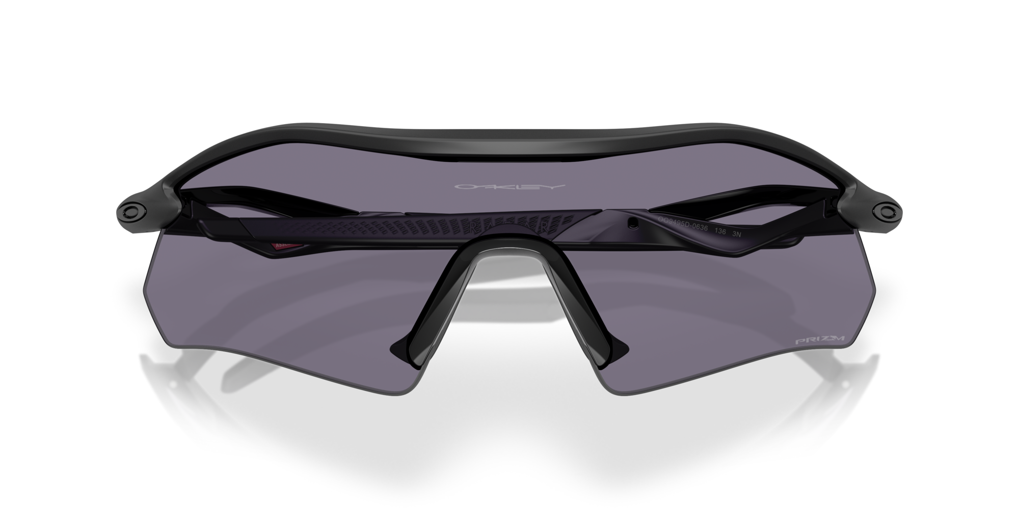OO9495D RADAR PLATE 949506 Occhiali da sole Oakley 2