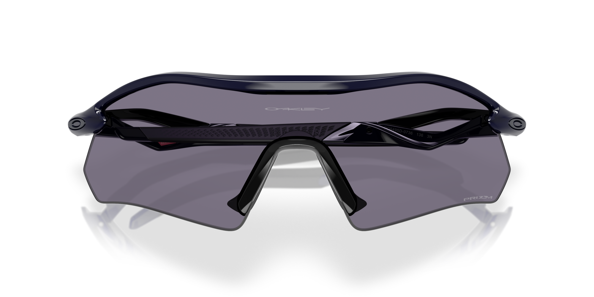 OO9495D RADAR PLATE 949507 Occhiali da sole Oakley 2