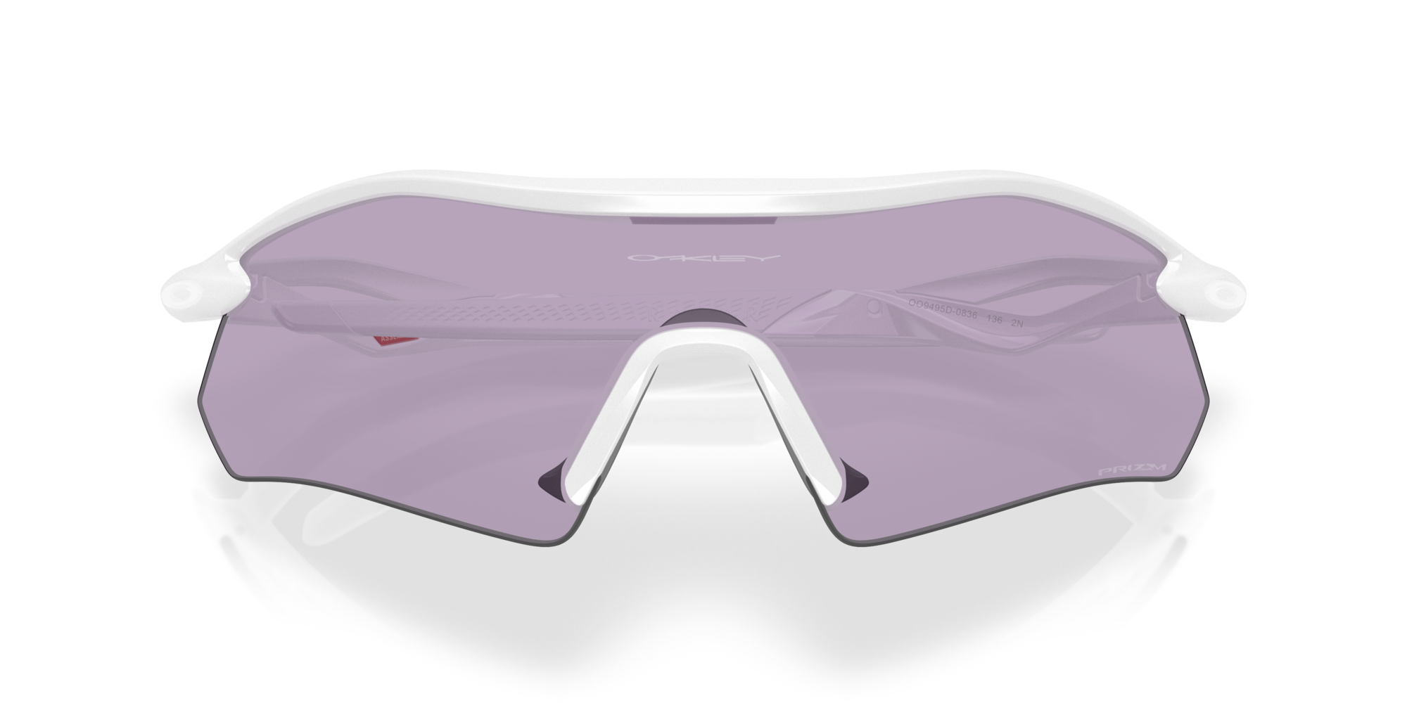 OO9495D RADAR PLATE 949508 Occhiali da sole Oakley 2