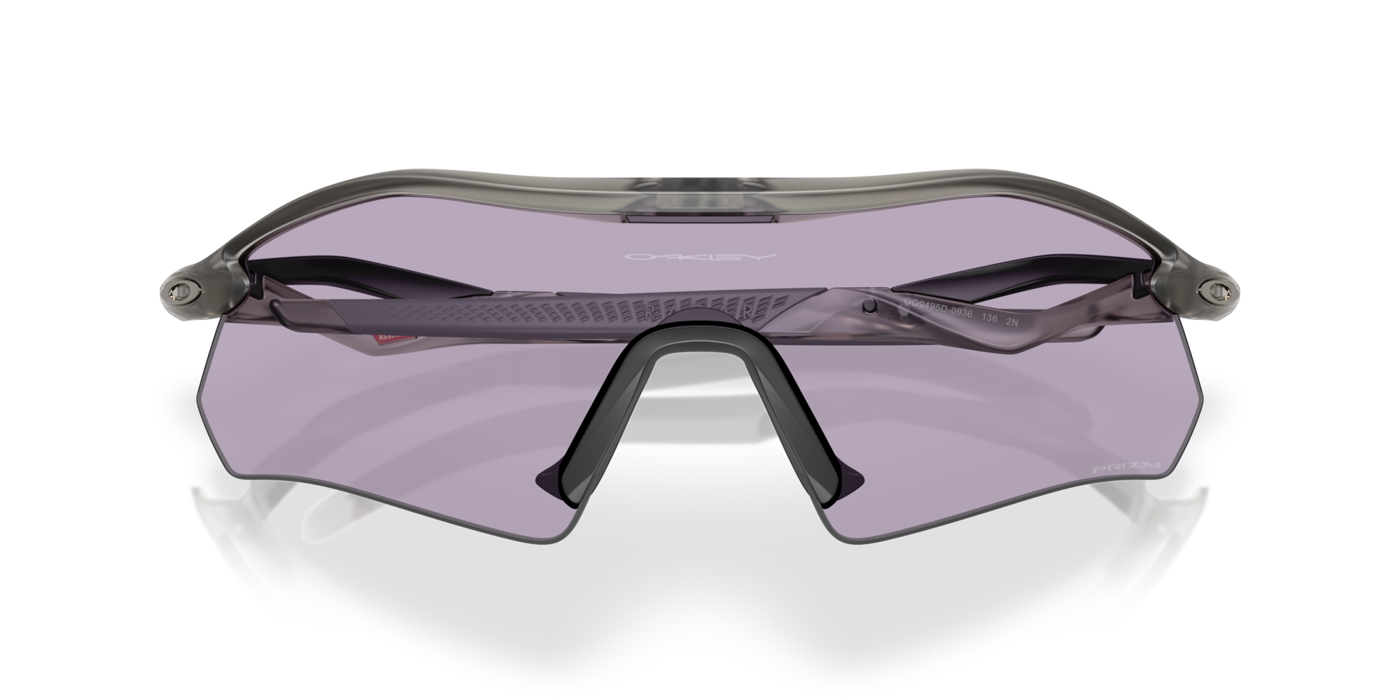 OO9495D RADAR PLATE 949509 Occhiali da sole Oakley 2