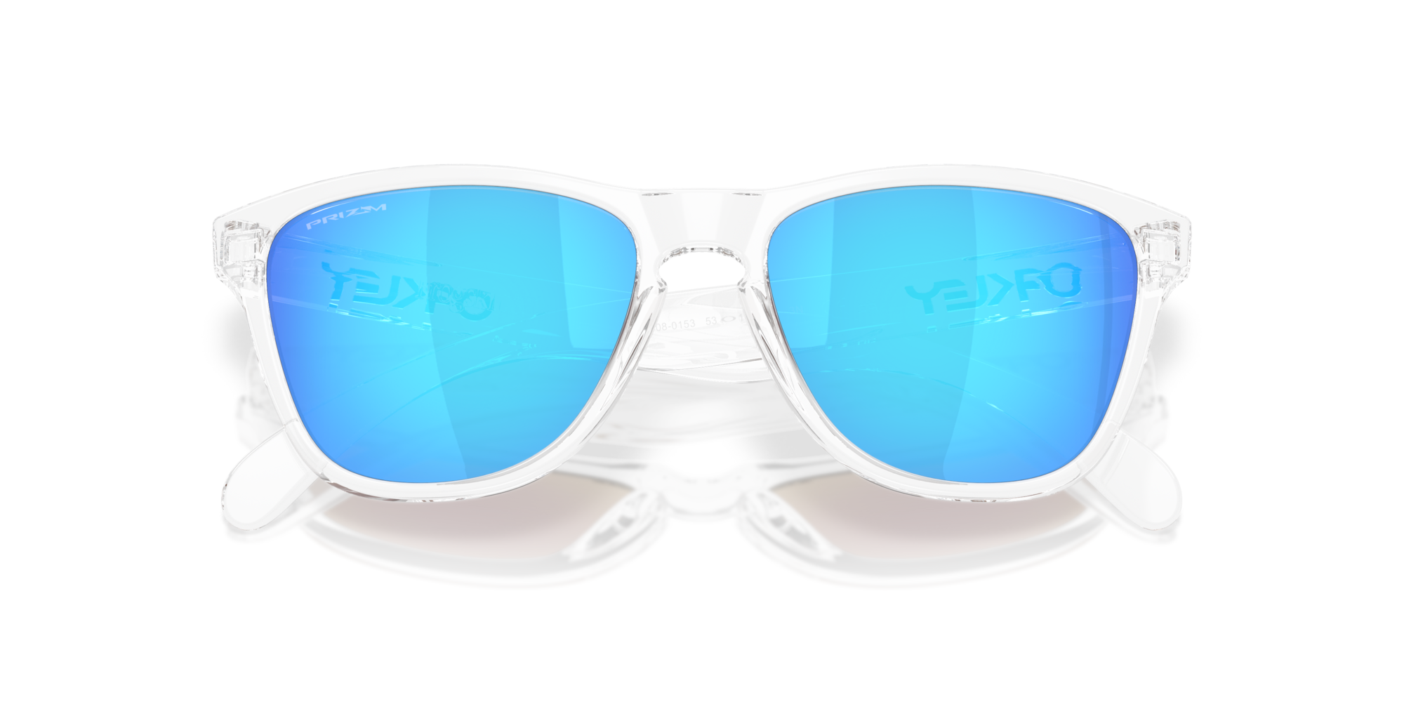 OO9508 FROGSKINS S 950801 Occhiali da sole Oakley 2