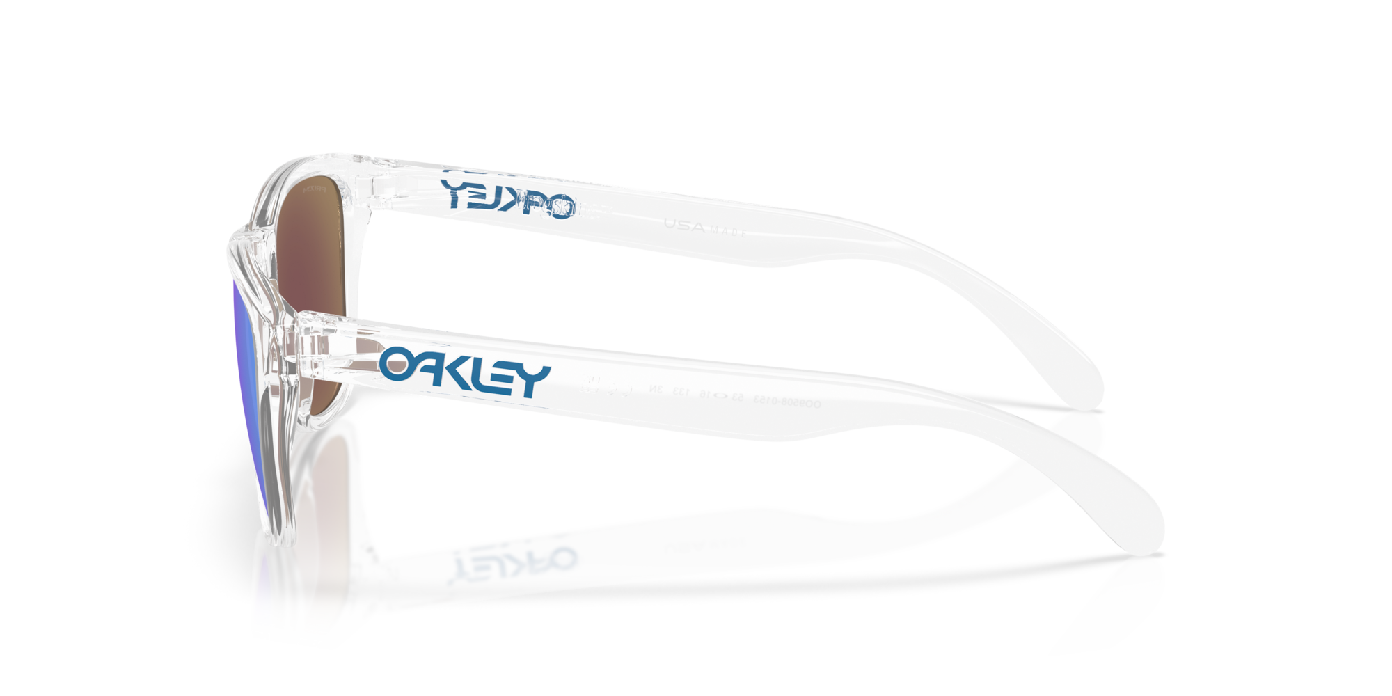 OO9508 FROGSKINS S 950801 Occhiali da sole Oakley 4