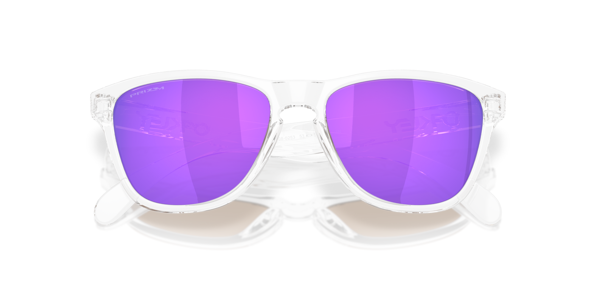 OO9508 FROGSKINS S 950802 Occhiali da sole Oakley 2