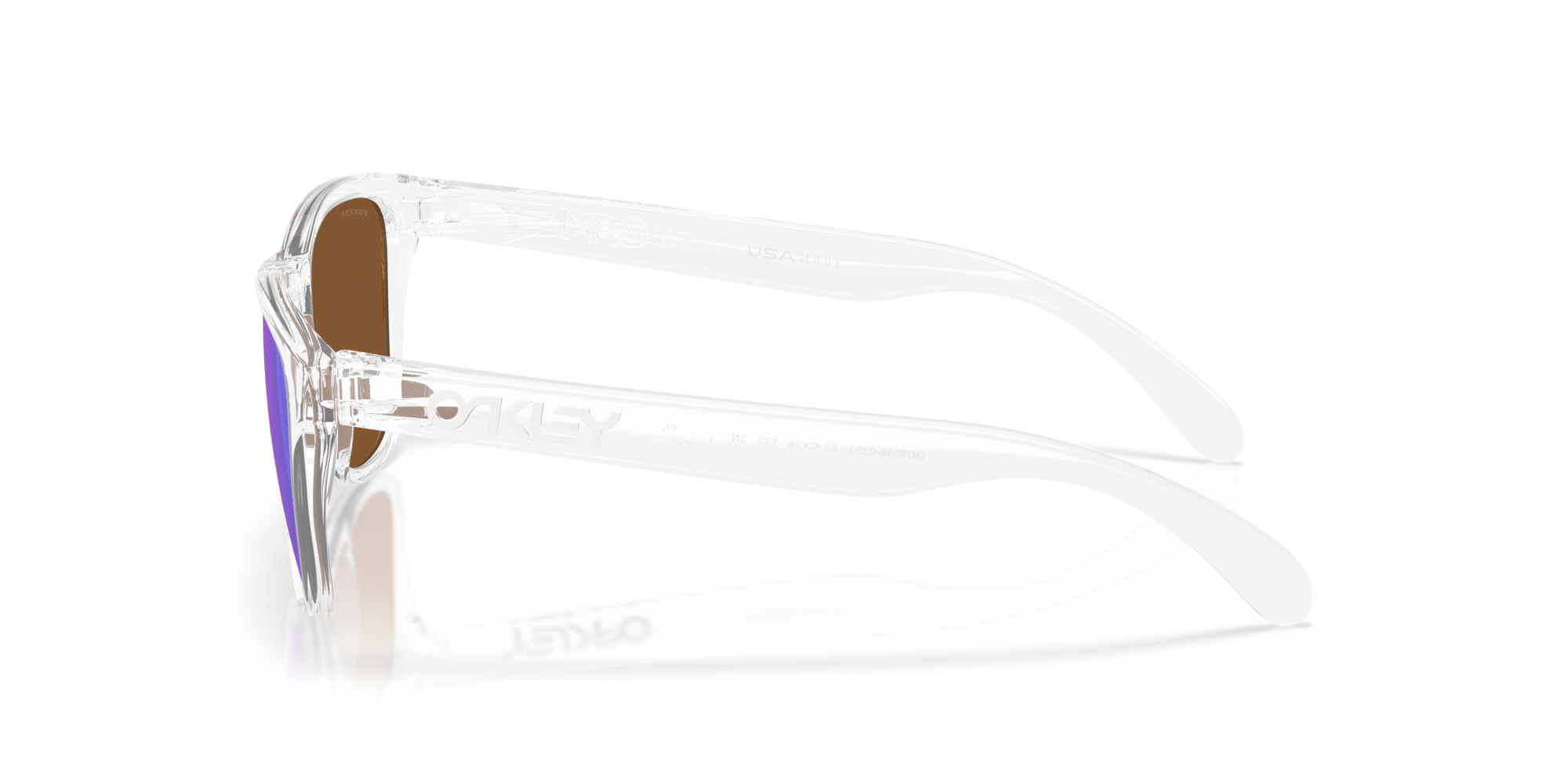 OO9508 FROGSKINS S 950802 Occhiali da sole Oakley 4