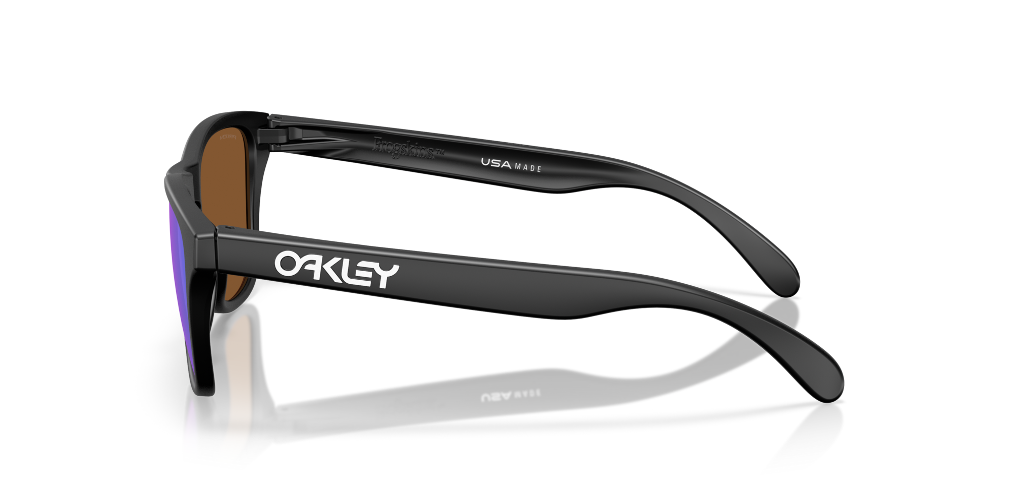OO9508 FROGSKINS S 950804 Occhiali da sole Oakley 4
