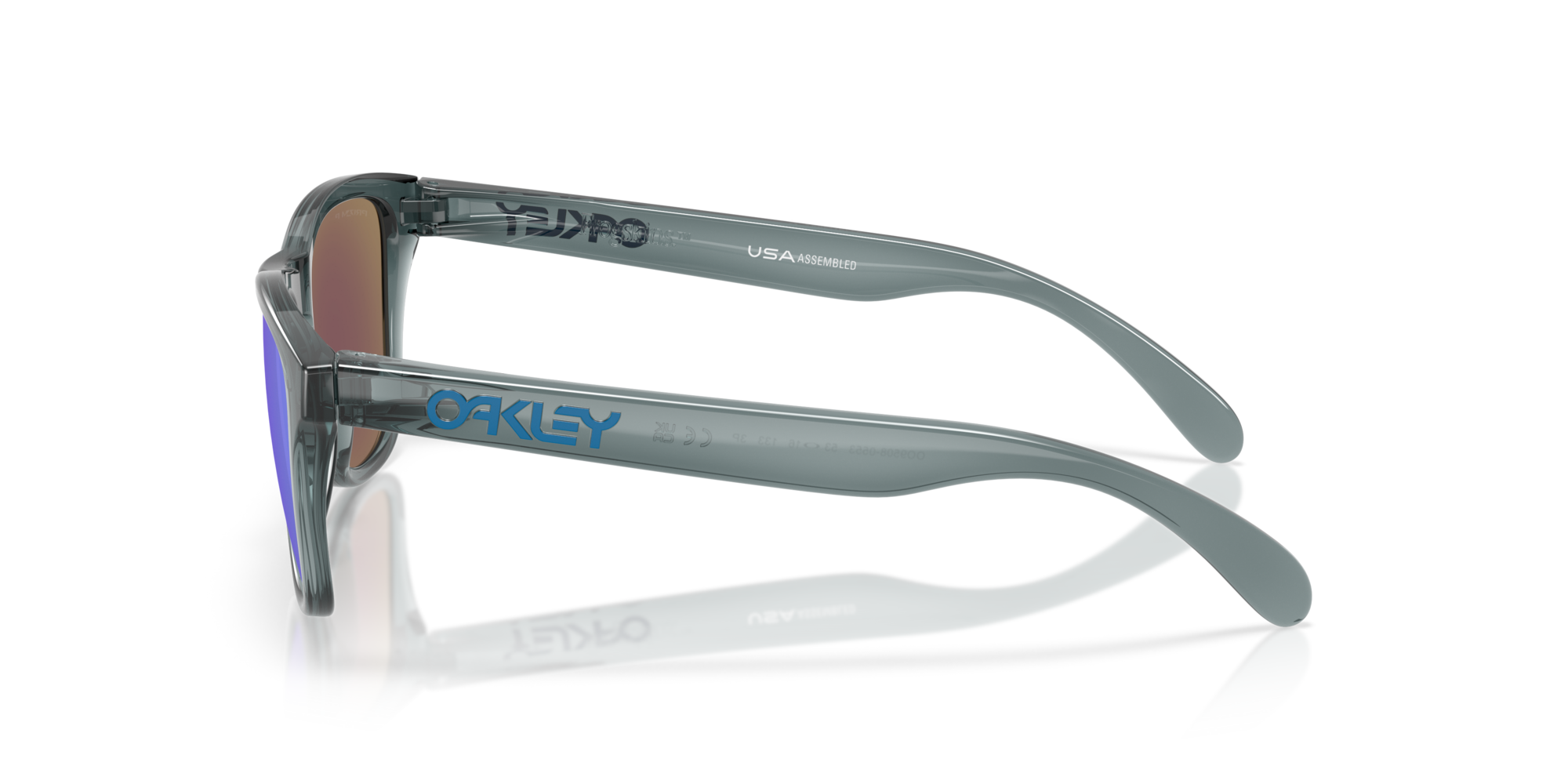 OO9508 FROGSKINS S 950805 Occhiali da sole Oakley 4