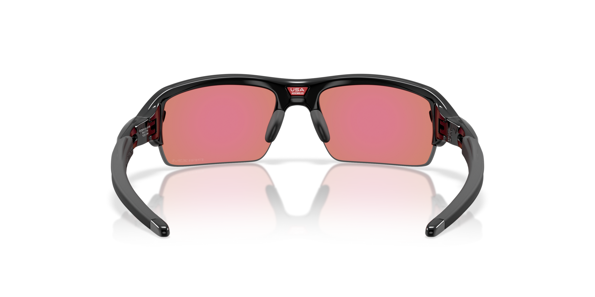 OO9511 FLAK 2.0 S 951101 Occhiali da sole Oakley 5