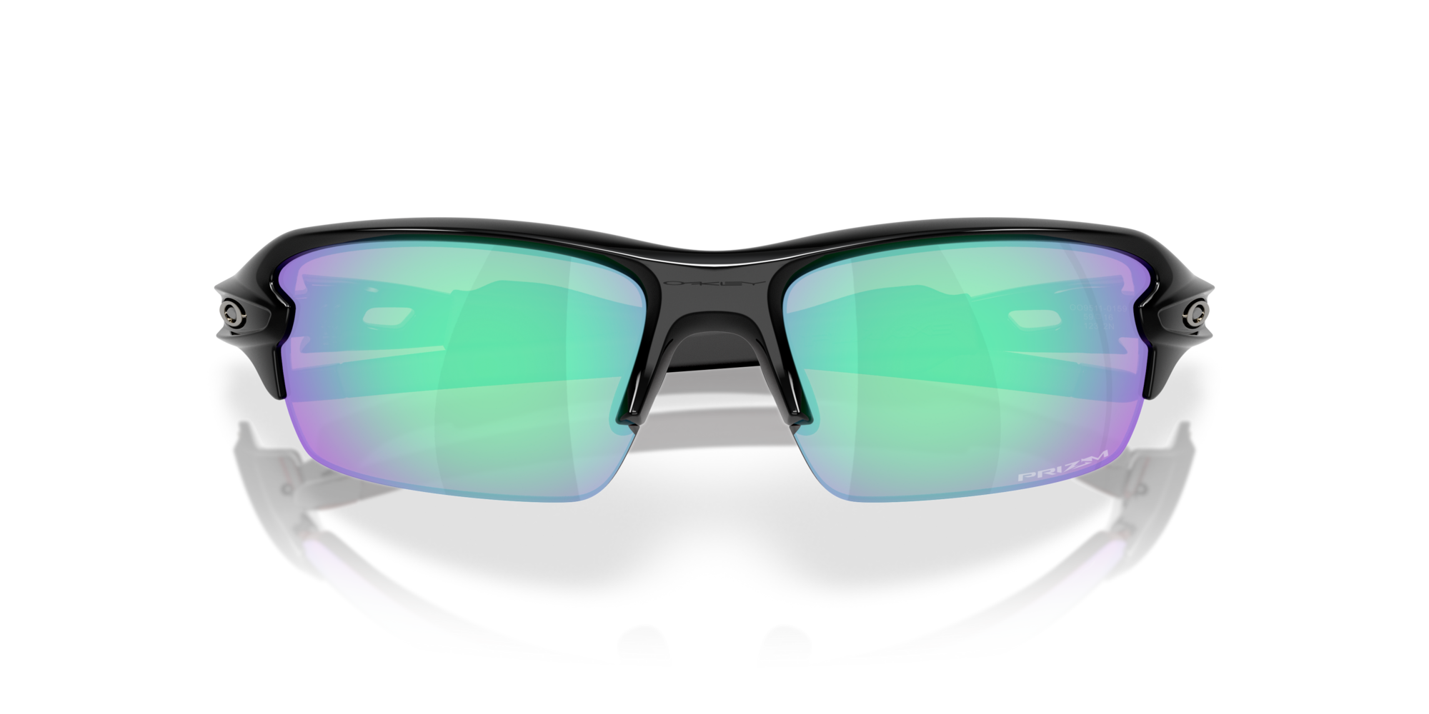 OO9511 FLAK 2.0 S 951101 Occhiali da sole Oakley 2