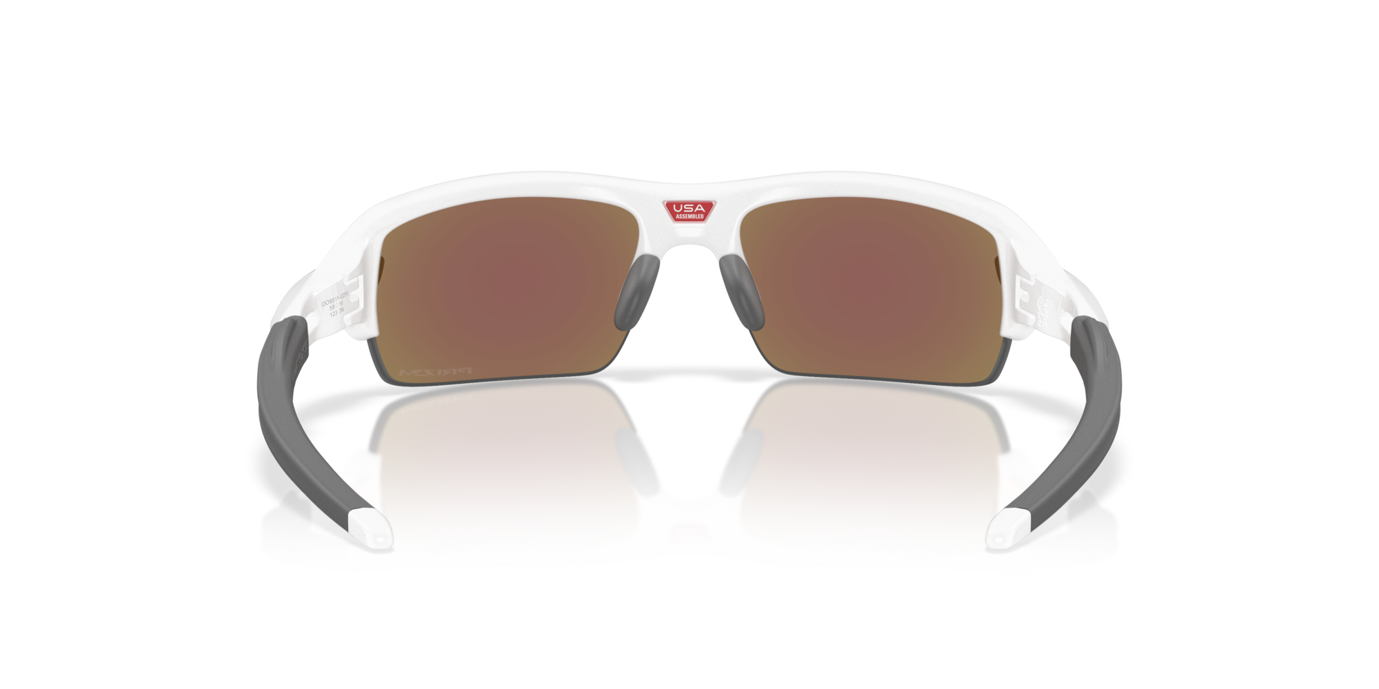 OO9511 FLAK 2.0 S 951102 Occhiali da sole Oakley 5