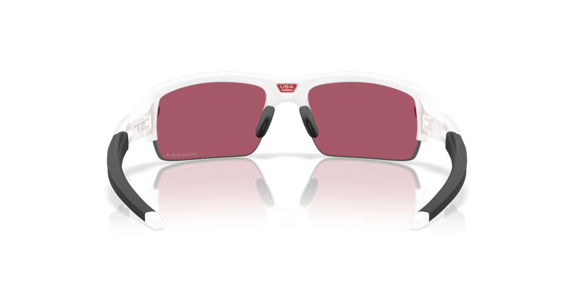 OO9511 FLAK 2.0 S 951103 Occhiali da sole Oakley 5