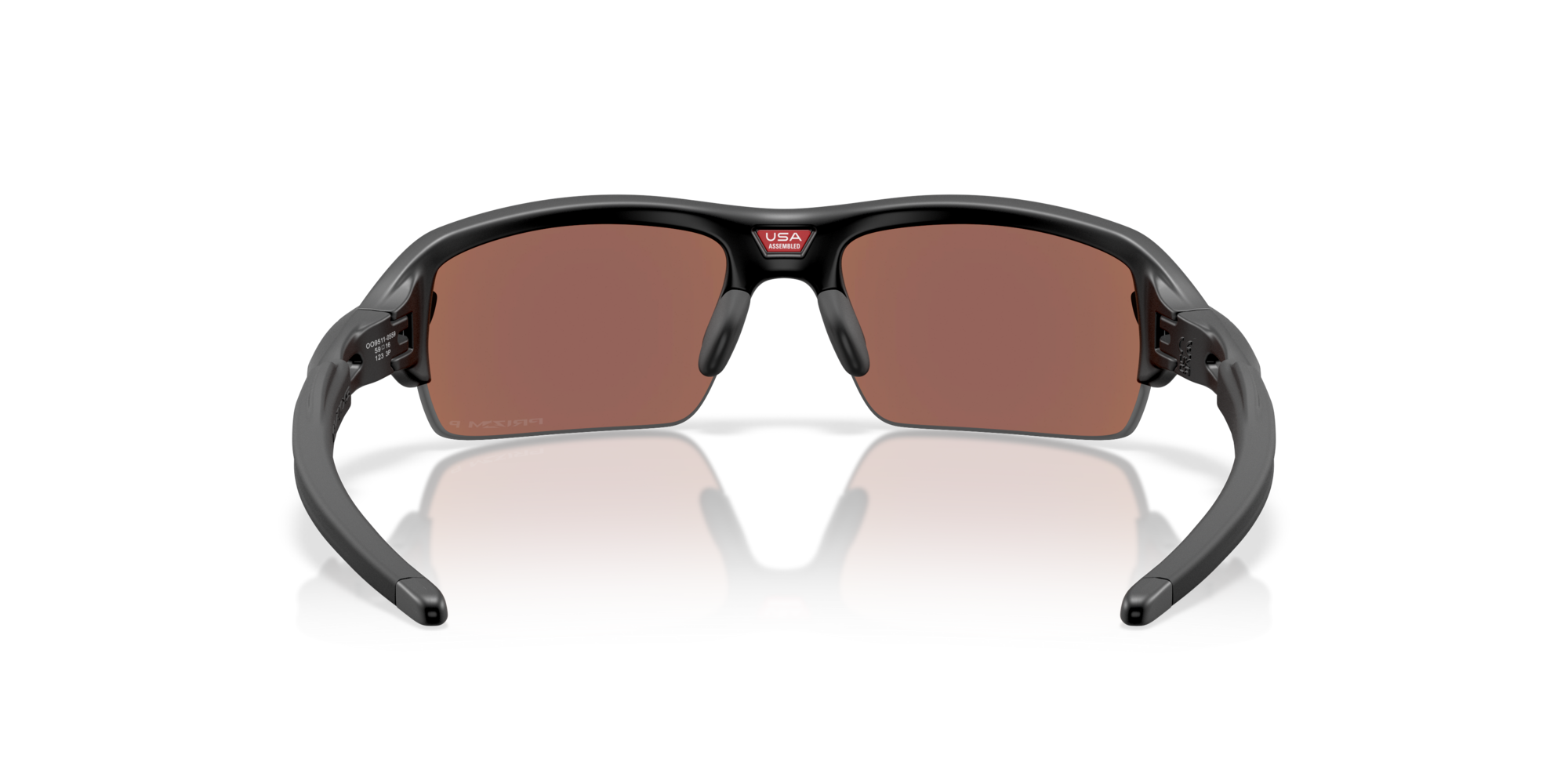 OO9511 FLAK 2.0 S 951105 Occhiali da sole Oakley 5