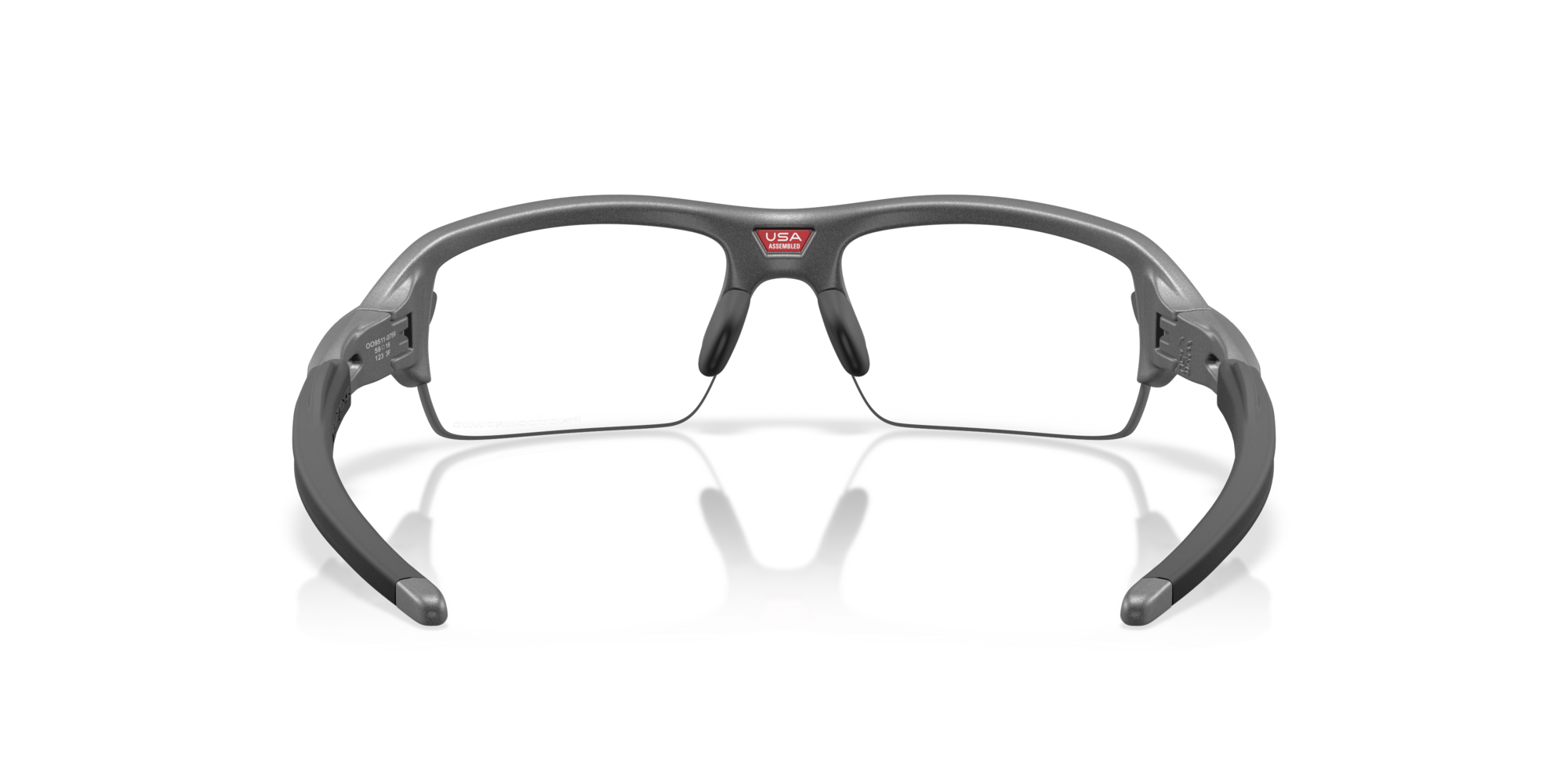 OO9511 FLAK 2.0 S 951107 Occhiali da sole Oakley 5