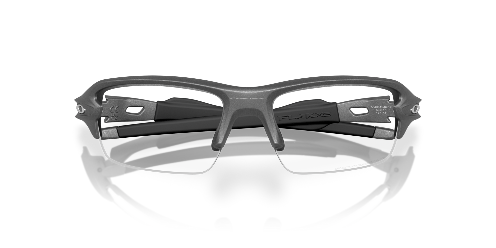 OO9511 FLAK 2.0 S 951107 Occhiali da sole Oakley 2
