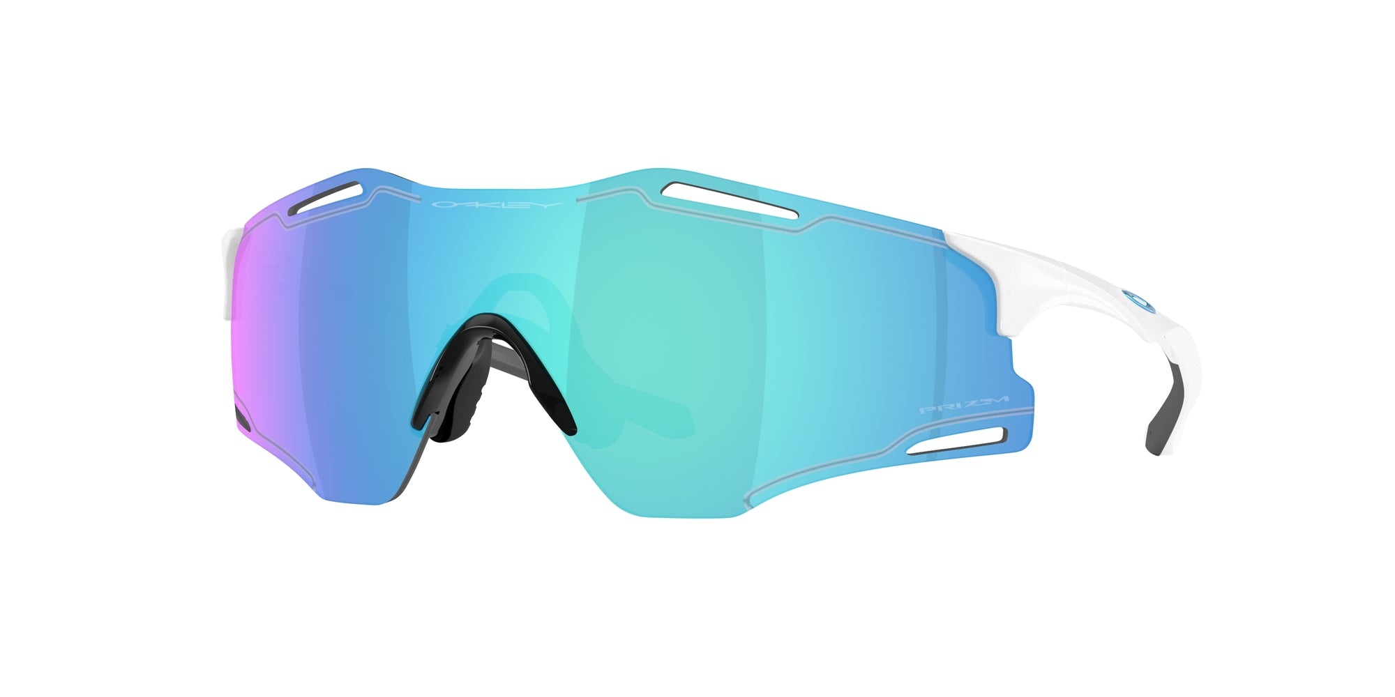 OO9512D CYBR ZERO 951202 Occhiali da sole Oakley 1