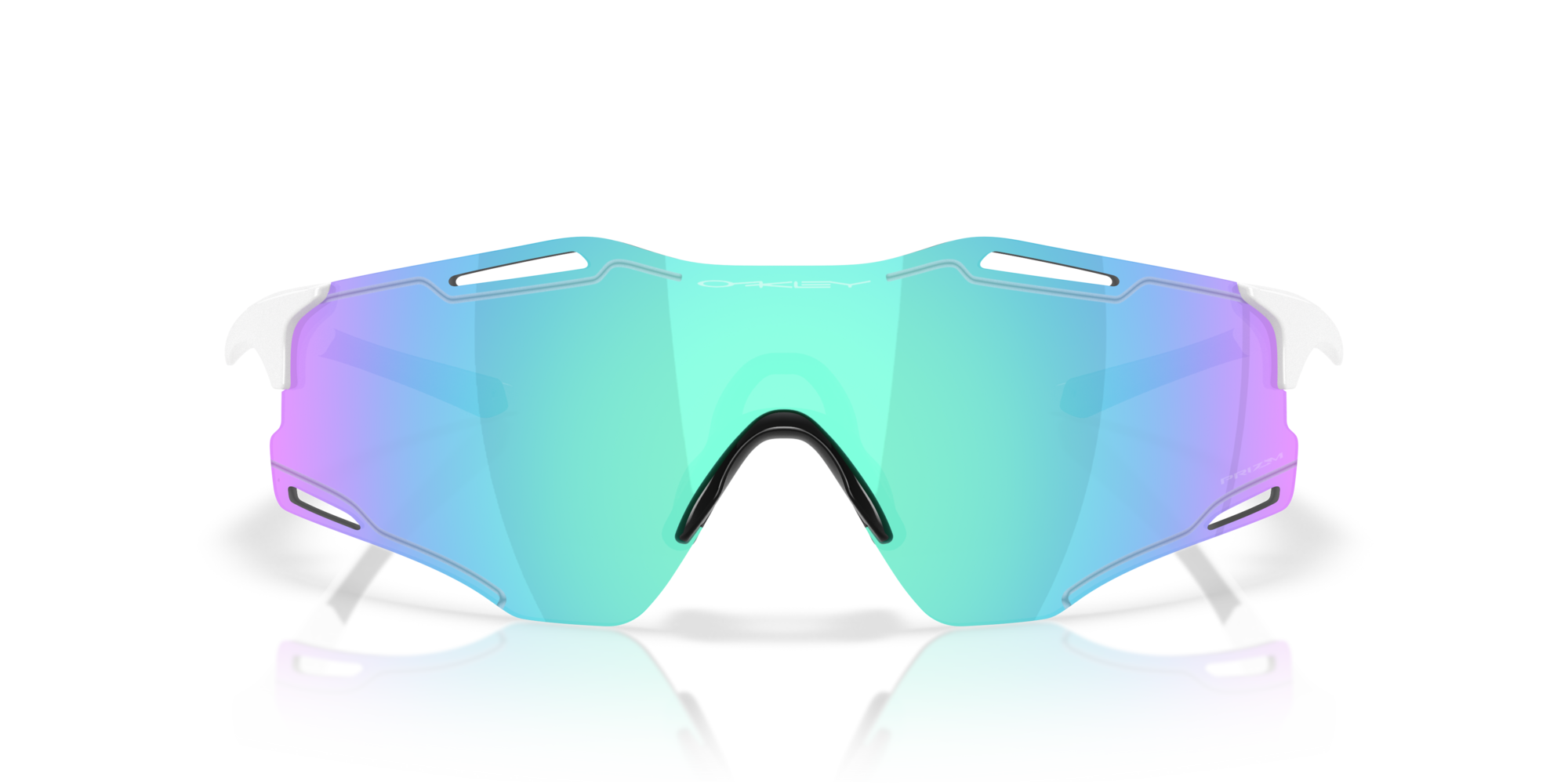 OO9512D CYBR ZERO 951202 Occhiali da sole Oakley 3