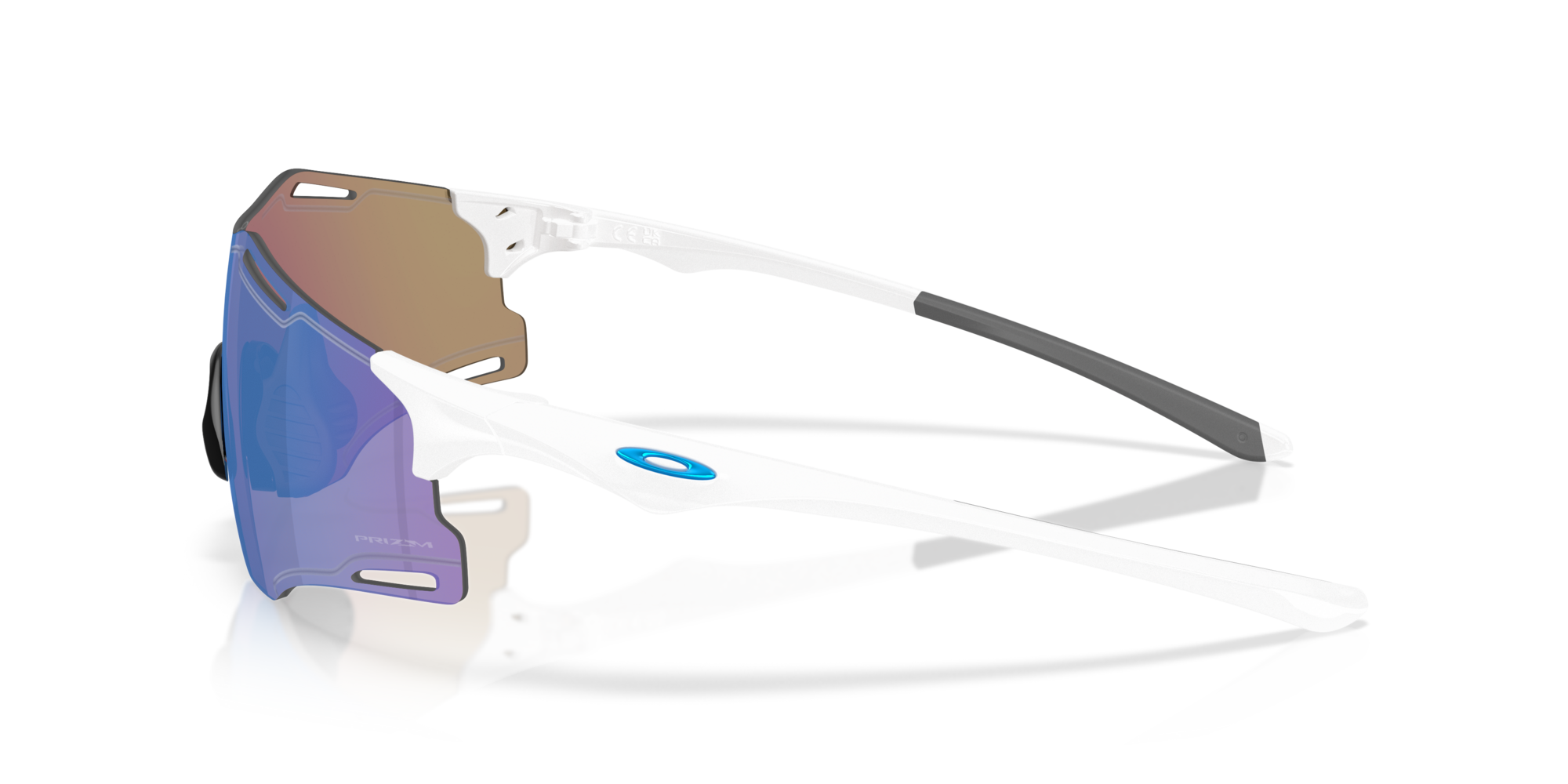 OO9512D CYBR ZERO 951202 Occhiali da sole Oakley 4