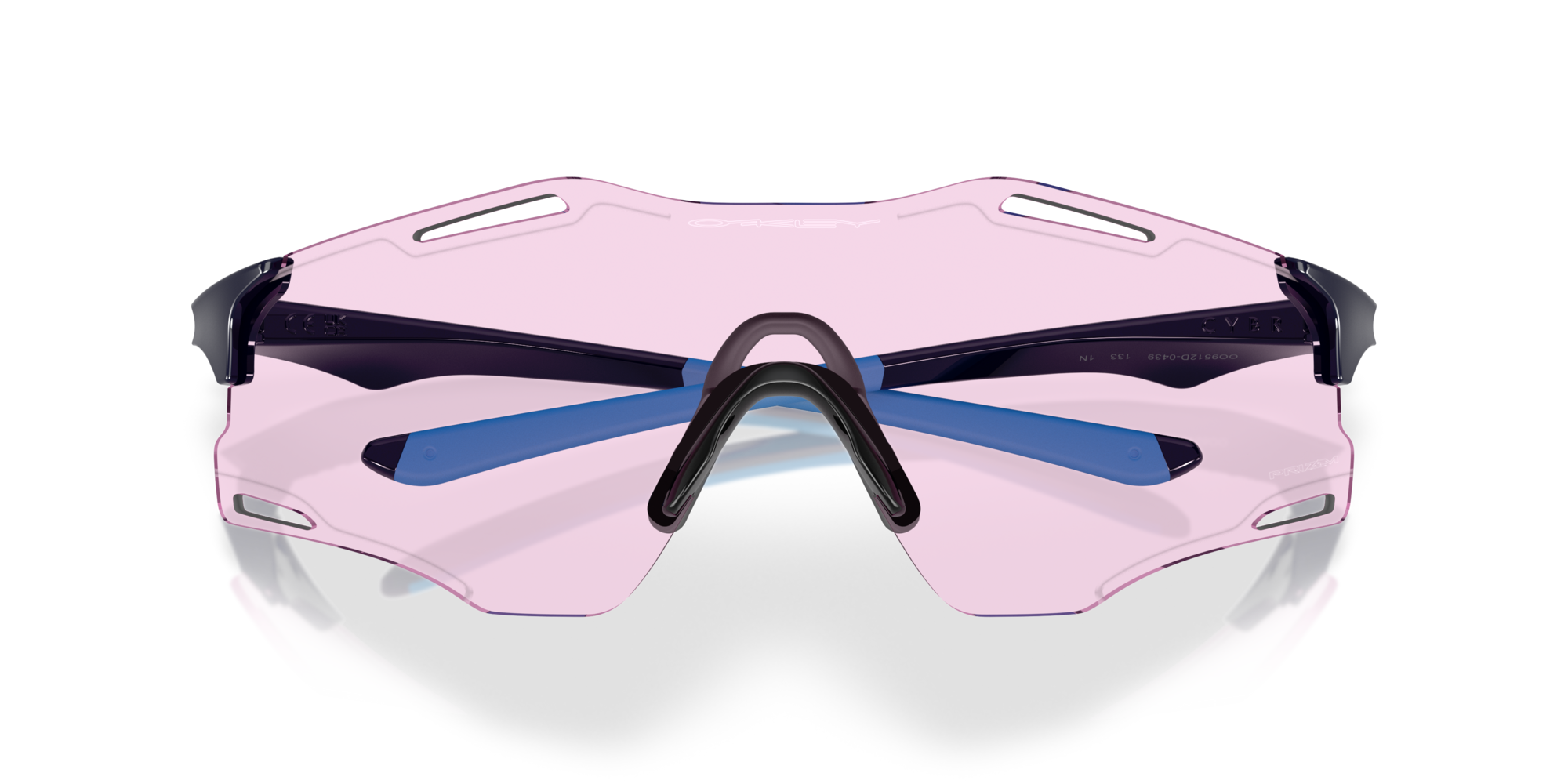 OO9512D CYBR ZERO 951204 Occhiali da sole Oakley 2