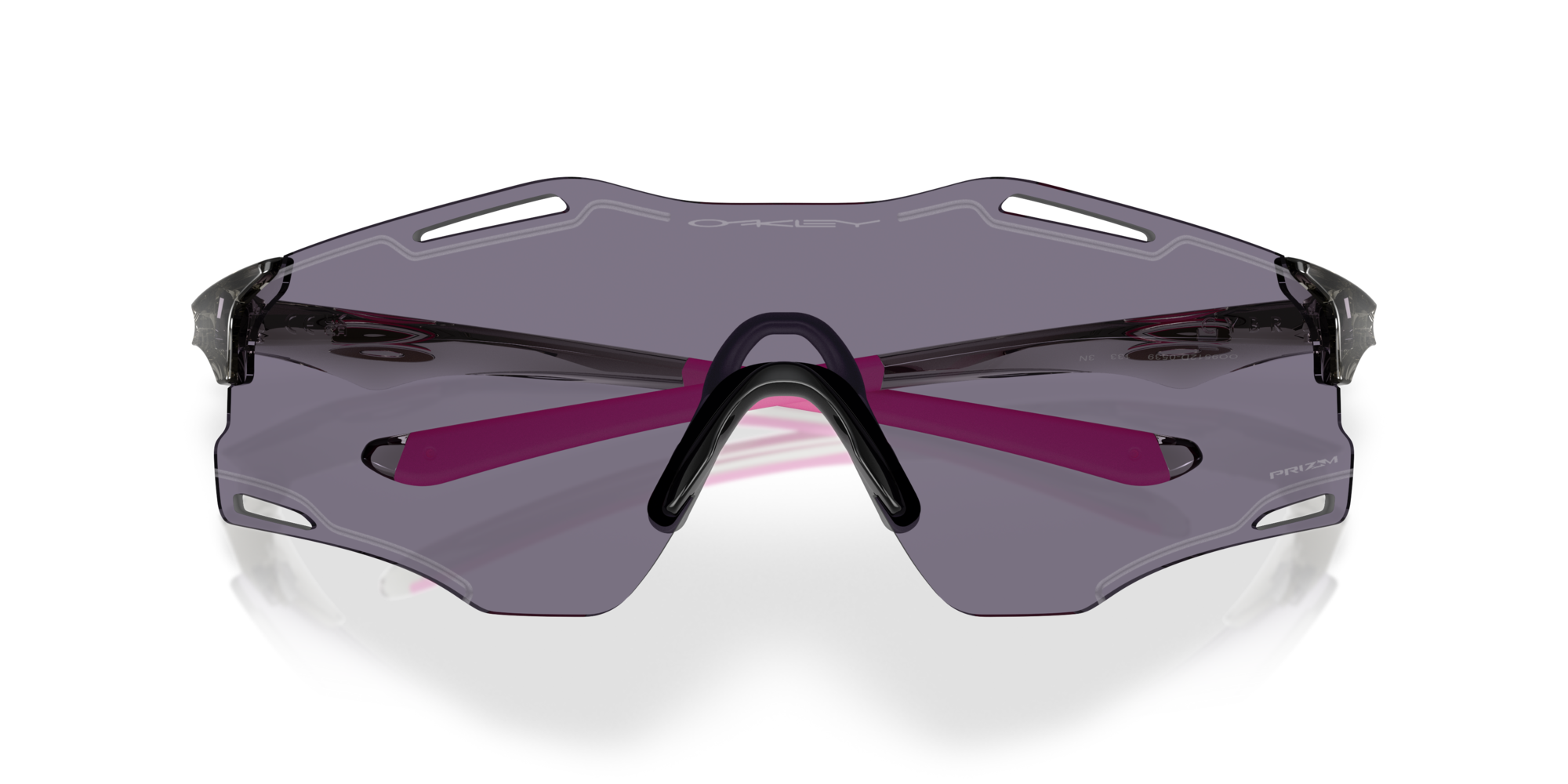 OO9512D CYBR ZERO 951205 Occhiali da sole Oakley 2