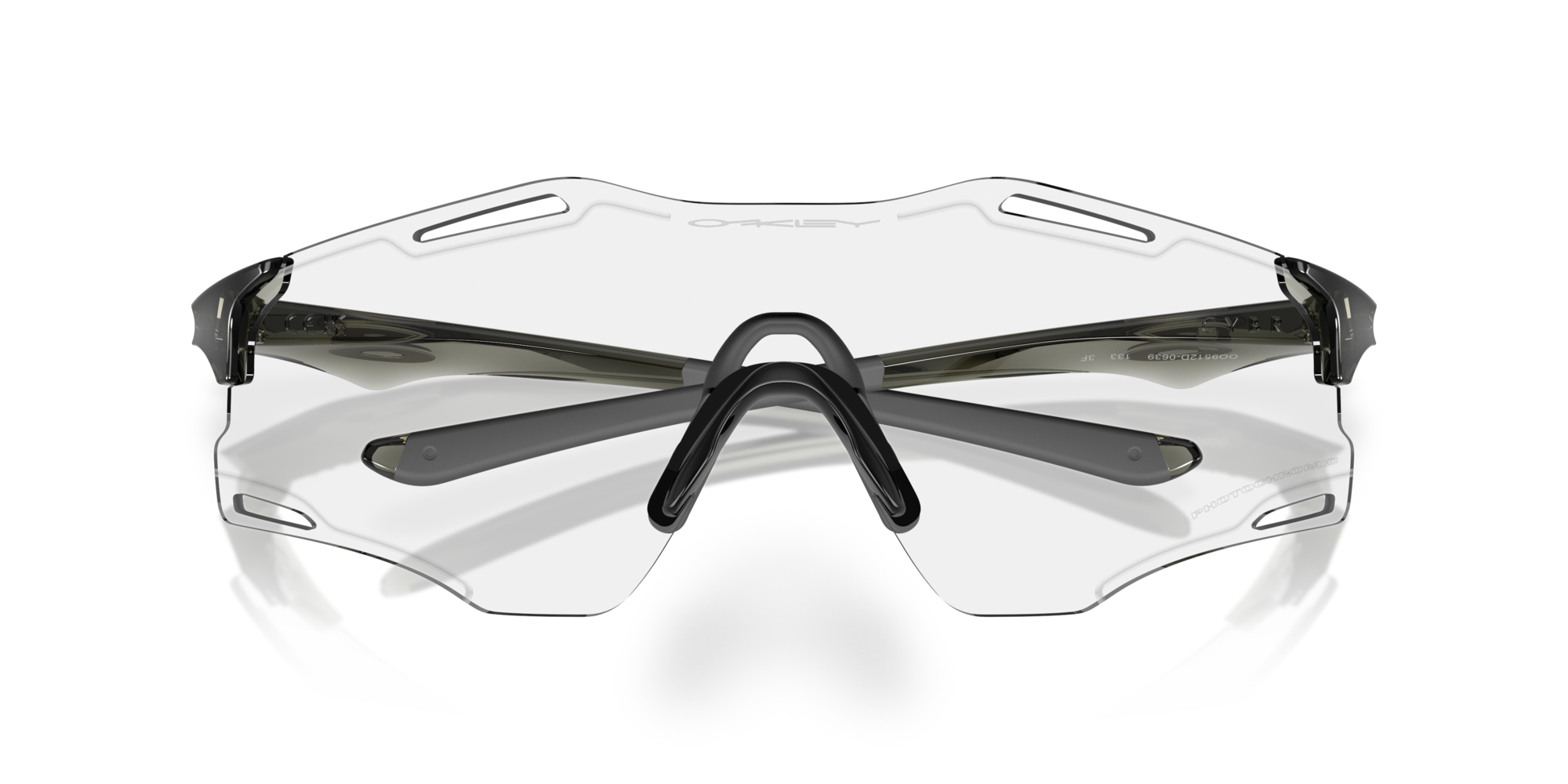 OO9512D CYBR ZERO 951206 Occhiali da sole Oakley 2